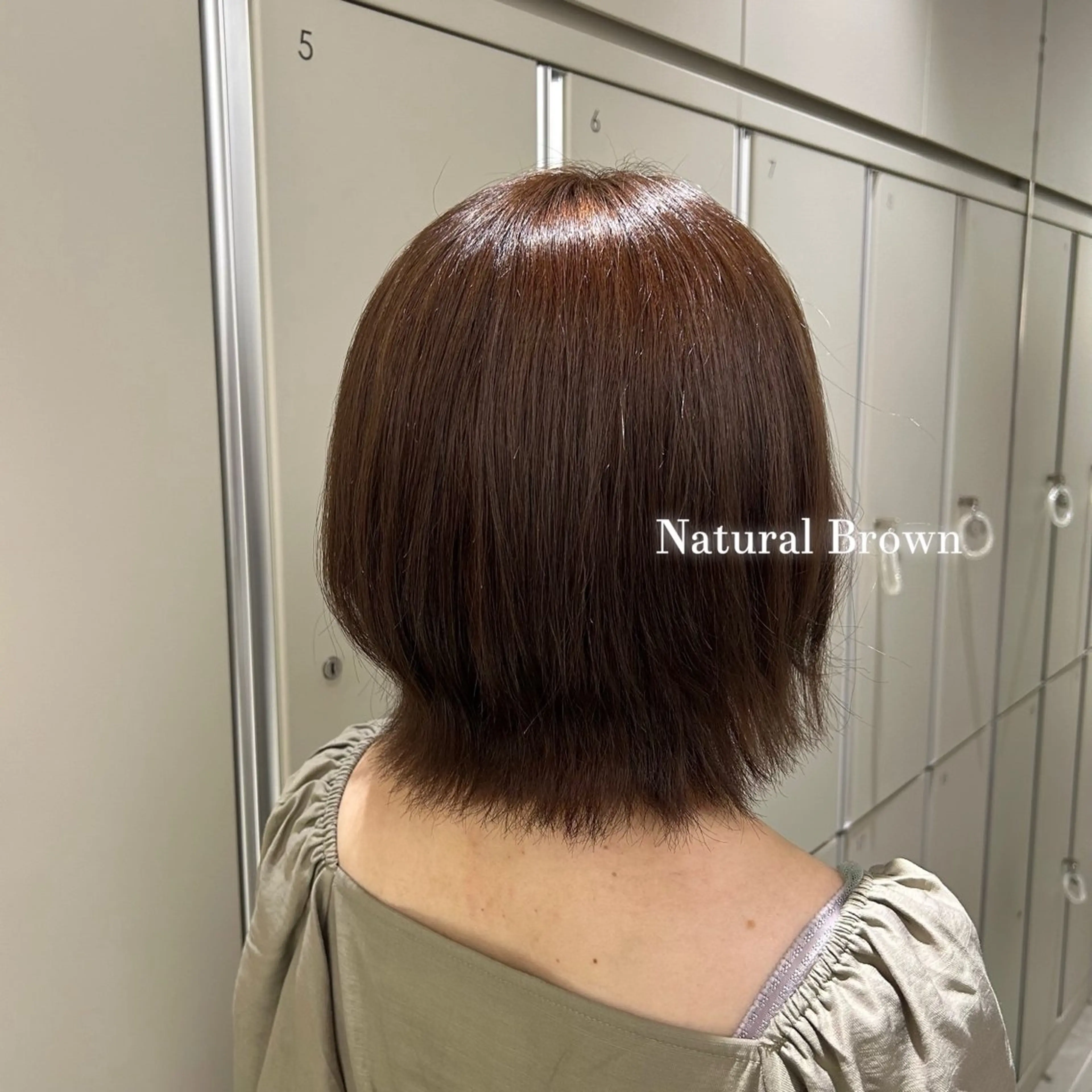 ショート カラー Ｅｙｅ＆Ｎａｉｌ　ＬｅａＬｅａ所属・JURI🎀 まつパ/マツエク🎀のマツエク・マツパデザイン