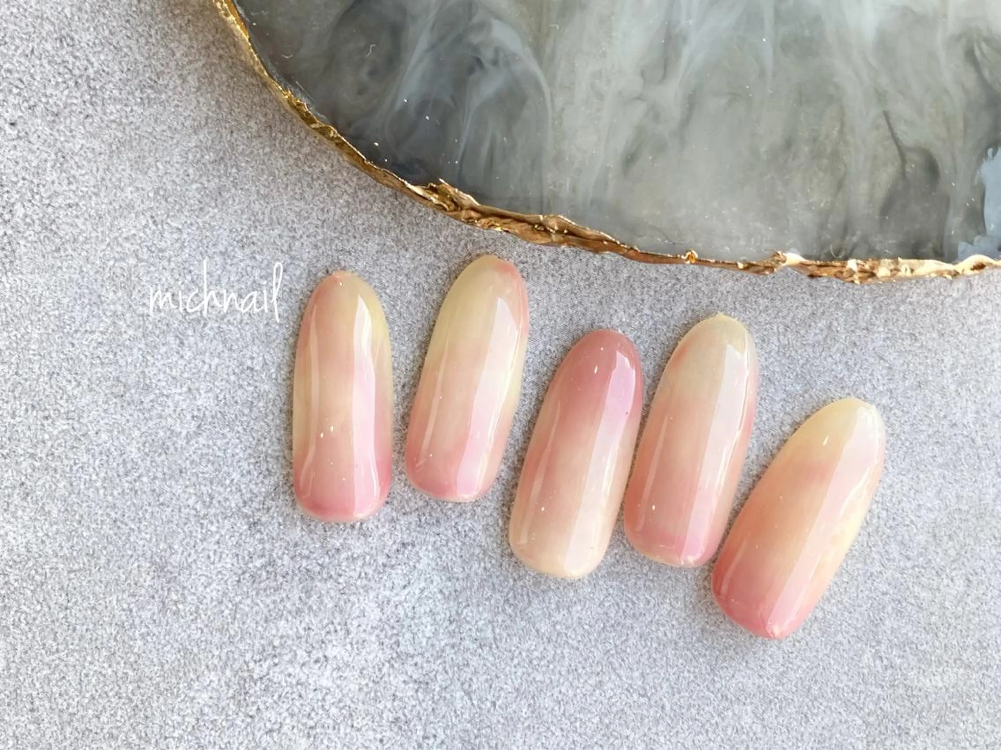 ネイル eni. by michのネイルデザイン