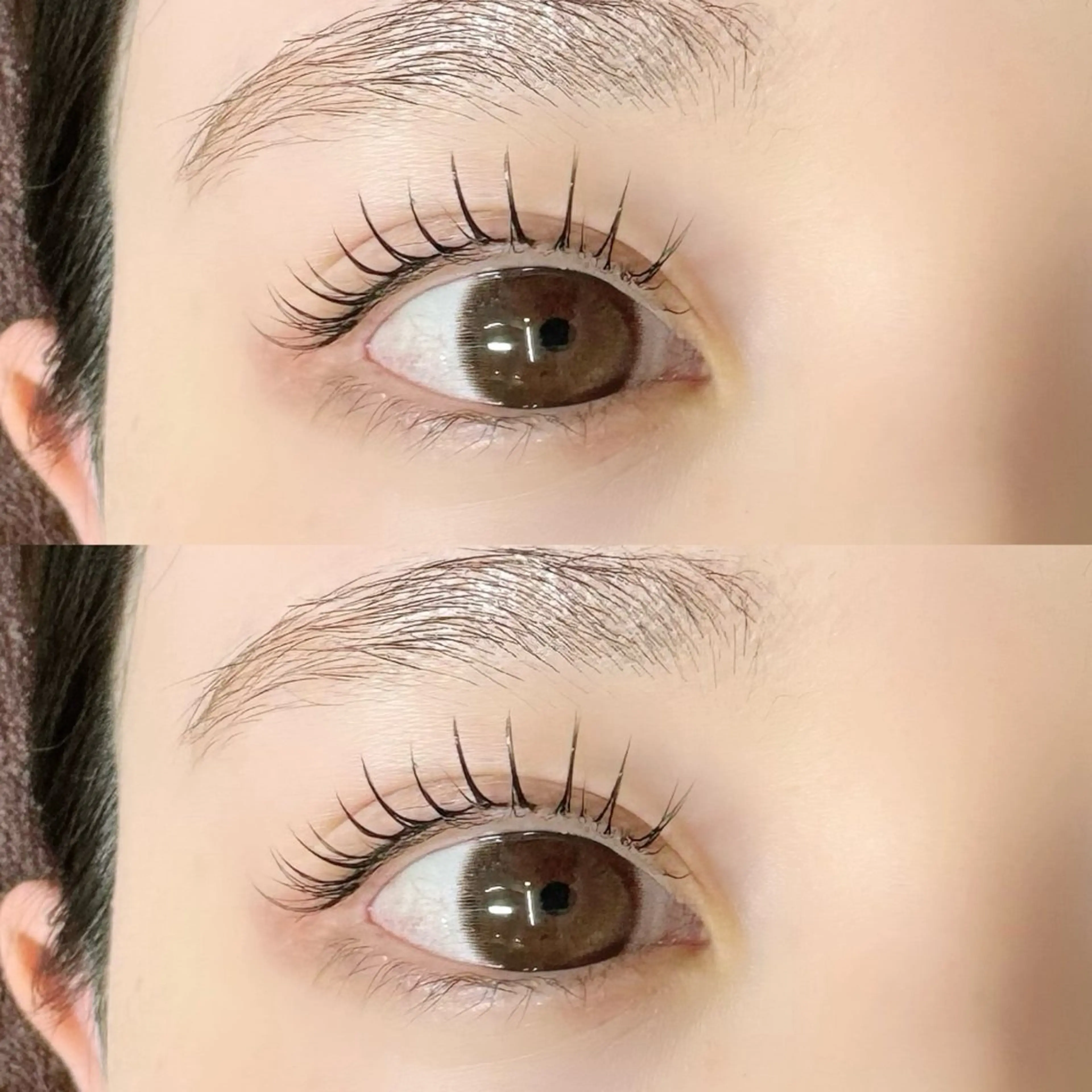 マツエク・マツパ BEIGE表参道 ⭐️IIZUKAのマツエク・マツパデザイン