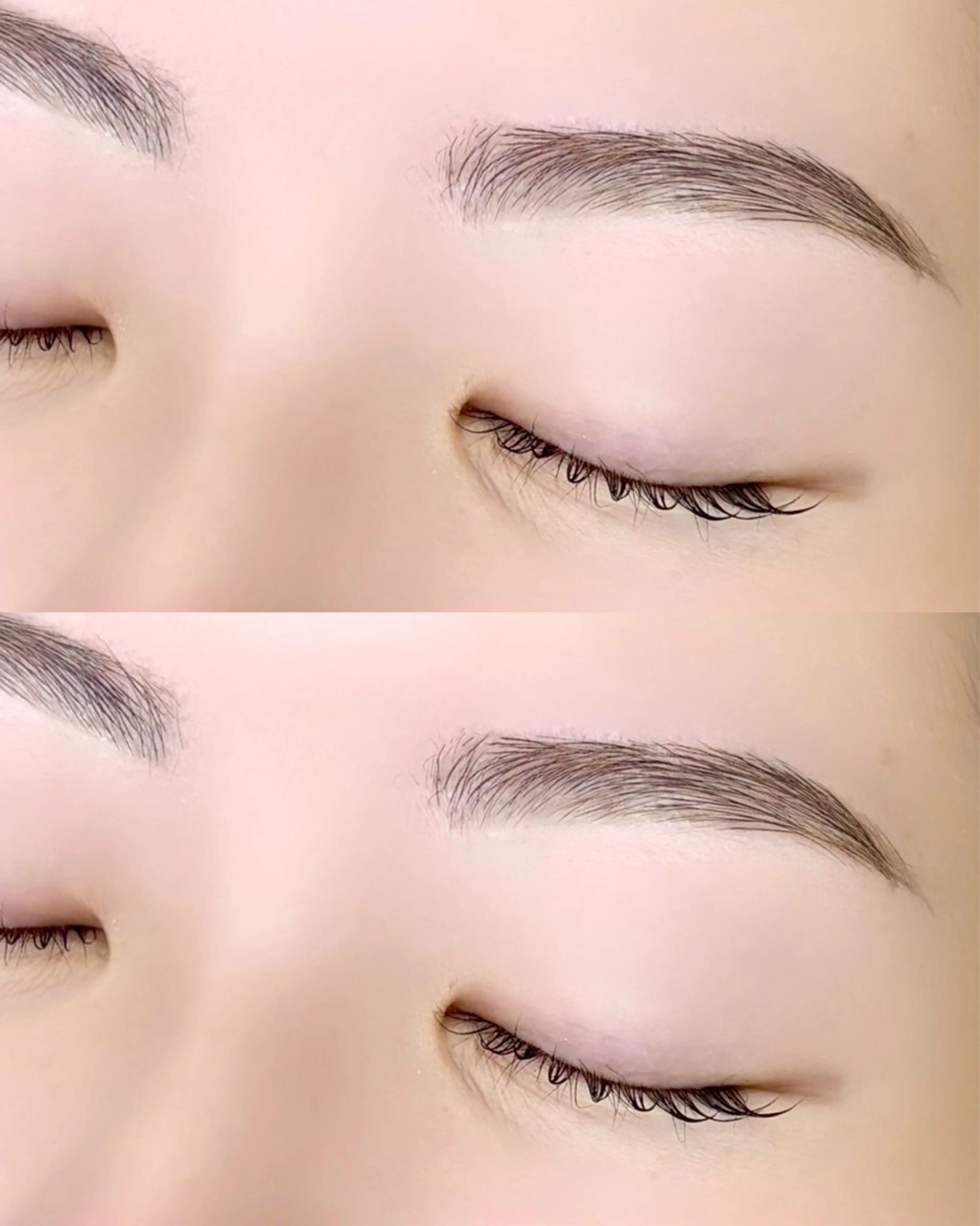 アイブロウ ivy-nue 渋谷 sarinaのマツエク・マツパデザイン