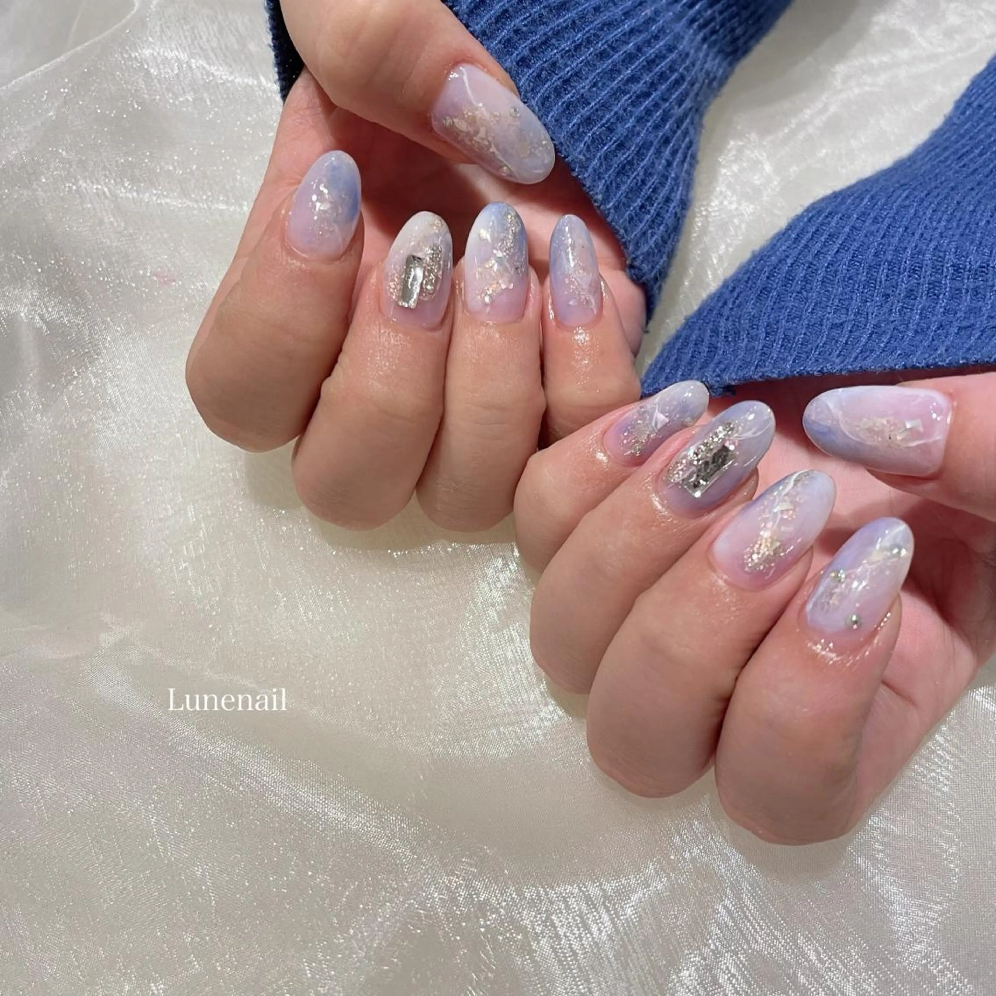 ネイル Lunenail所属・Lune nailのネイルデザイン