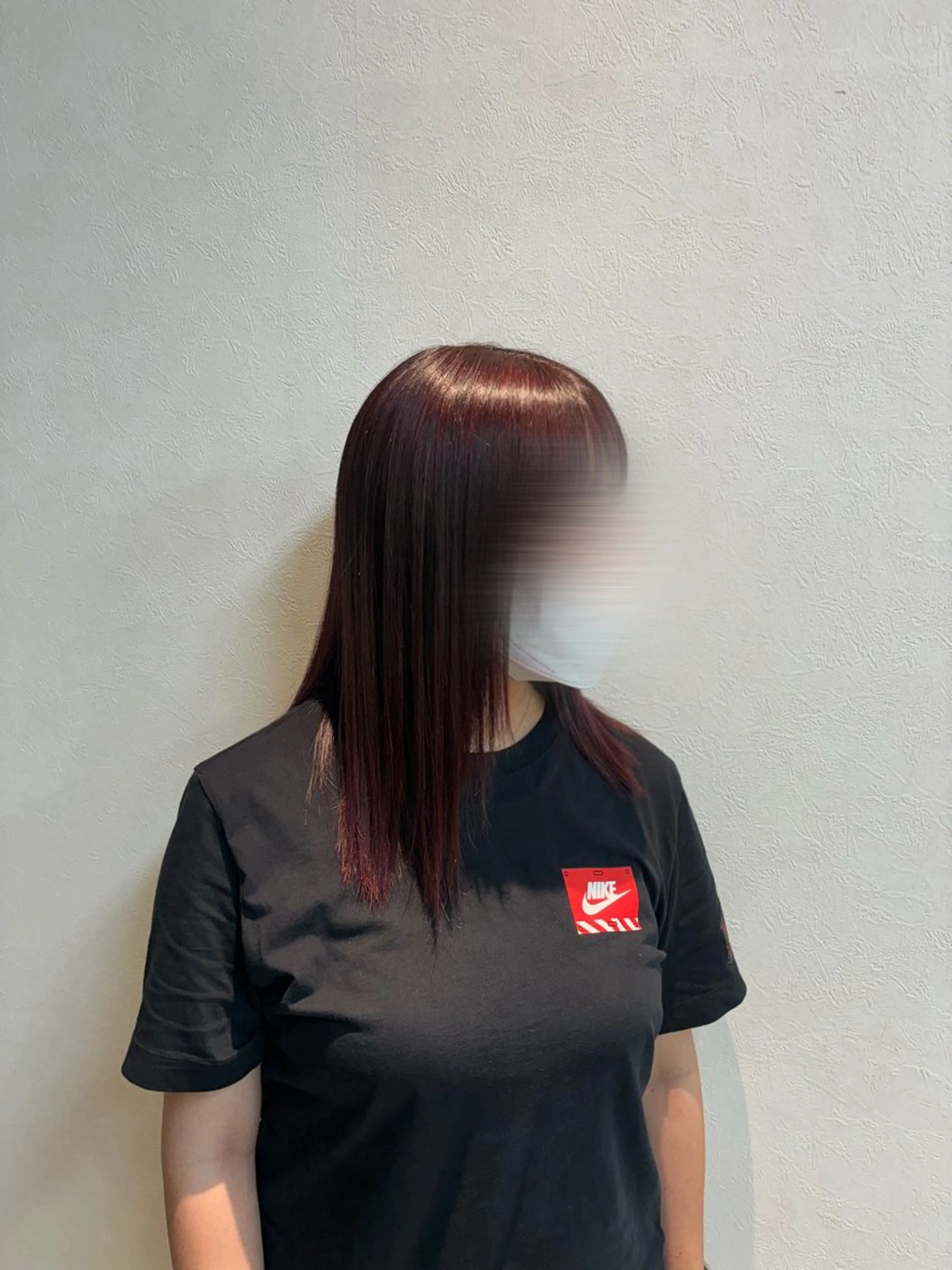 ミディアム Rinka 🎀🐇のヘアスタイル