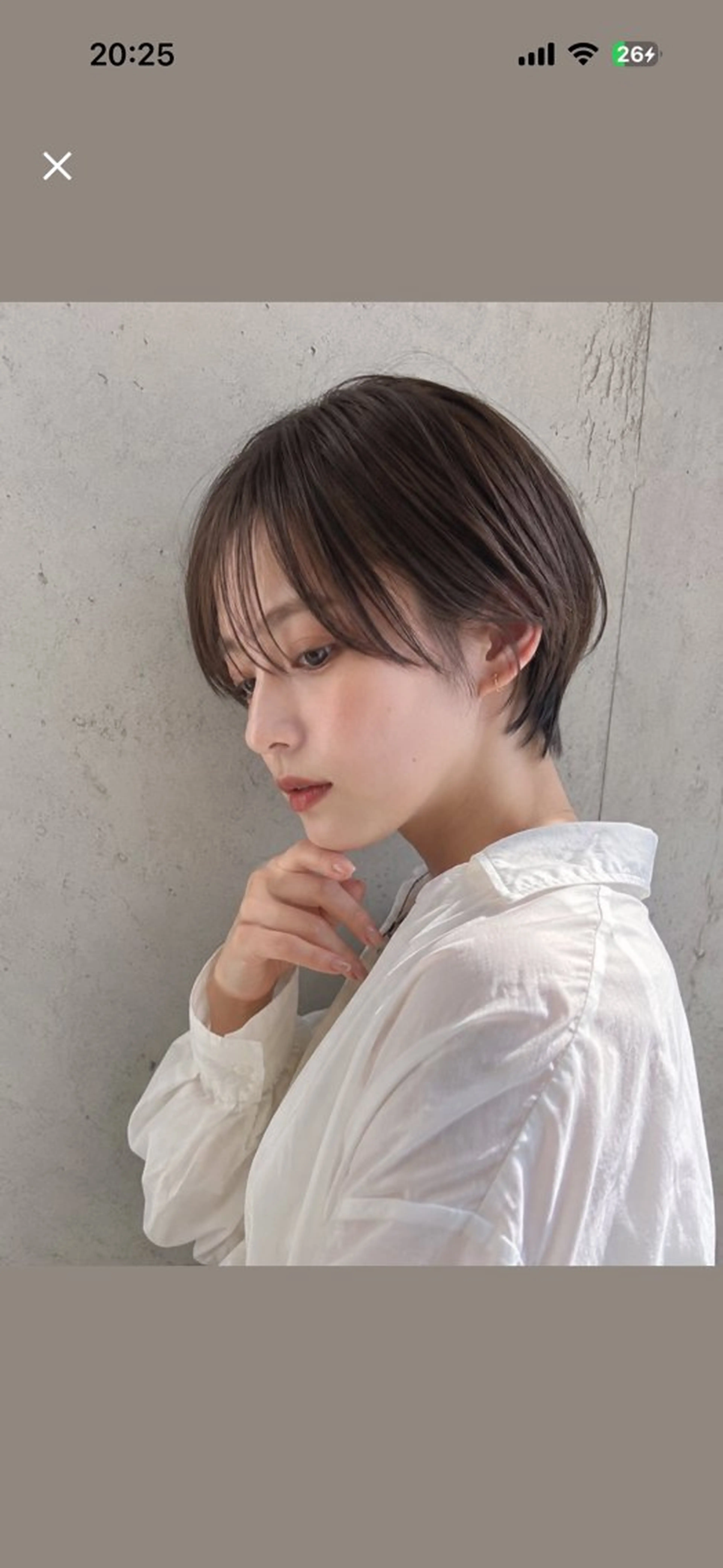 ショート 🌿ショートカット/ ブリーチ/けんしんのヘアスタイル