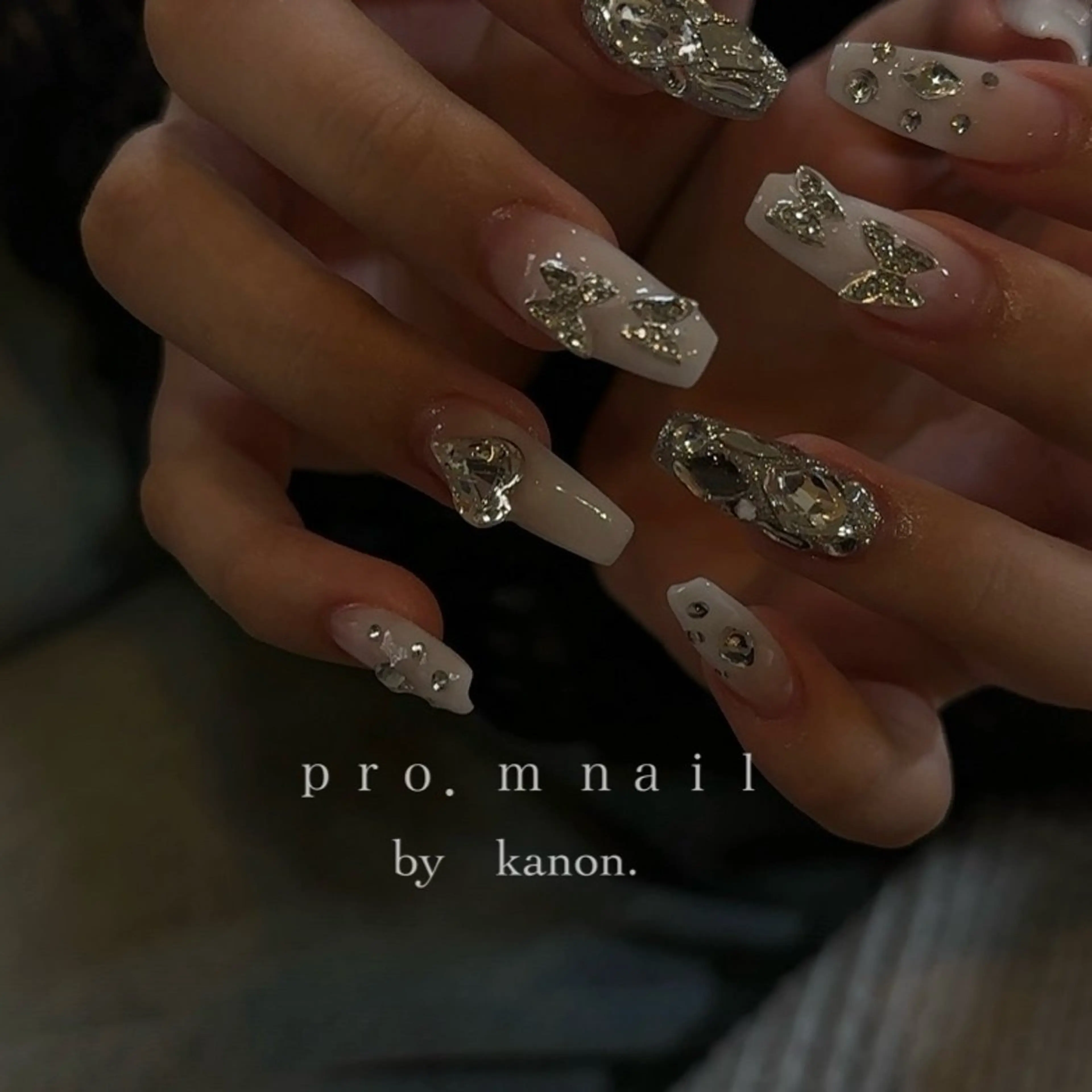 ネイル pro.m Kanonのネイルデザイン