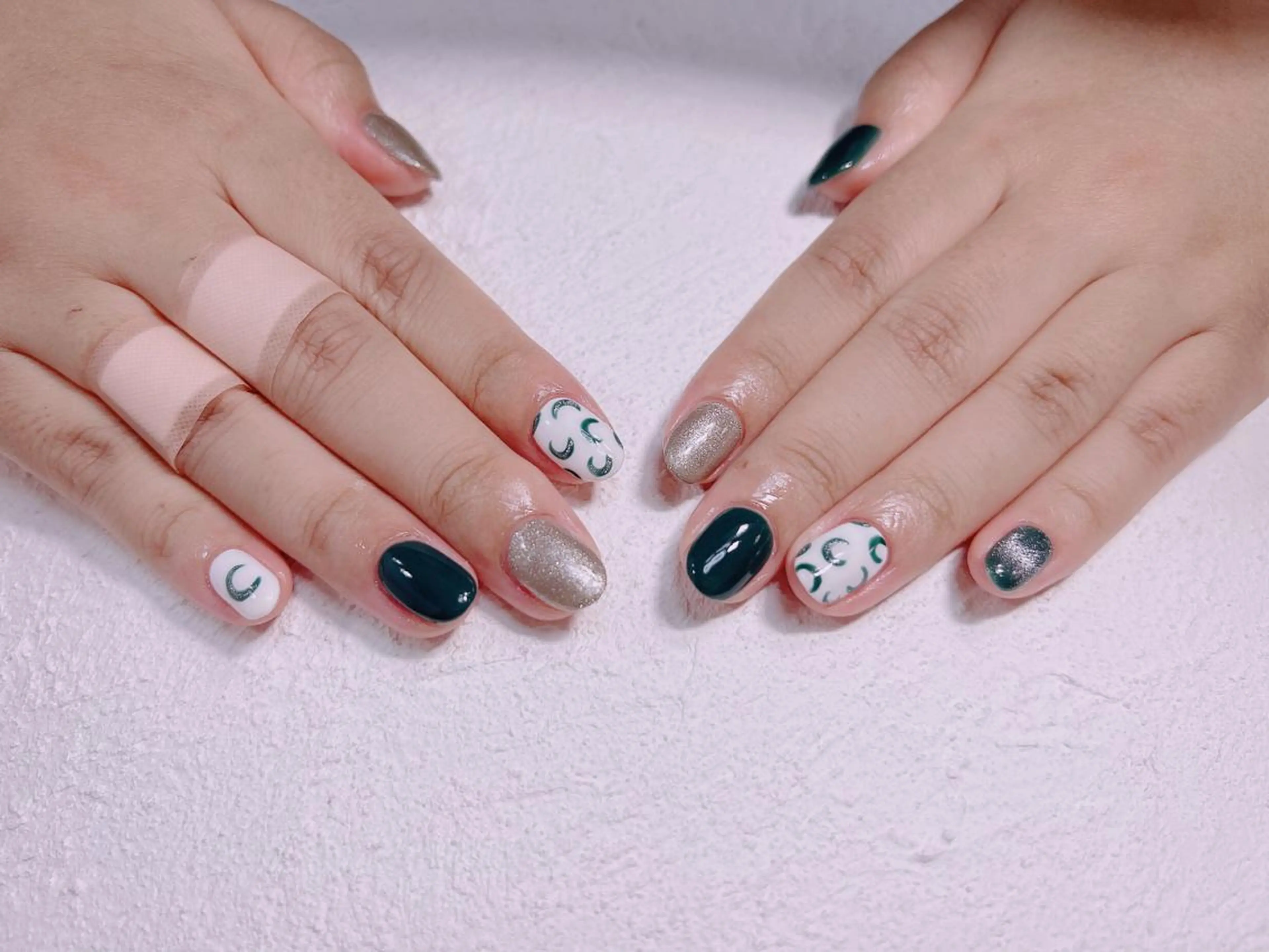 ネイル 持ち込み Regaro i.sのネイルデザイン