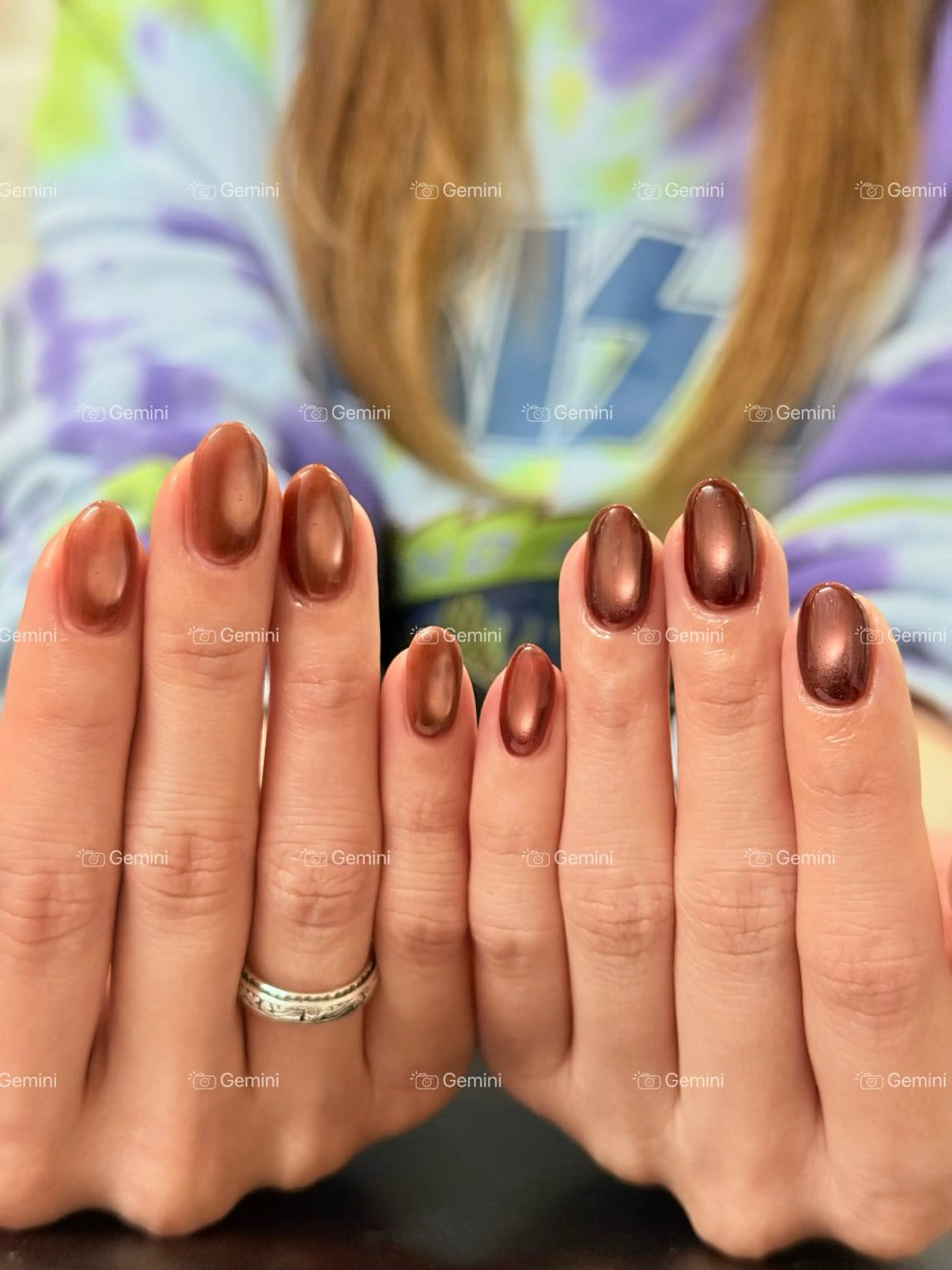 ネイル Gemini所属・Gemini nail.Yukiのネイルデザイン