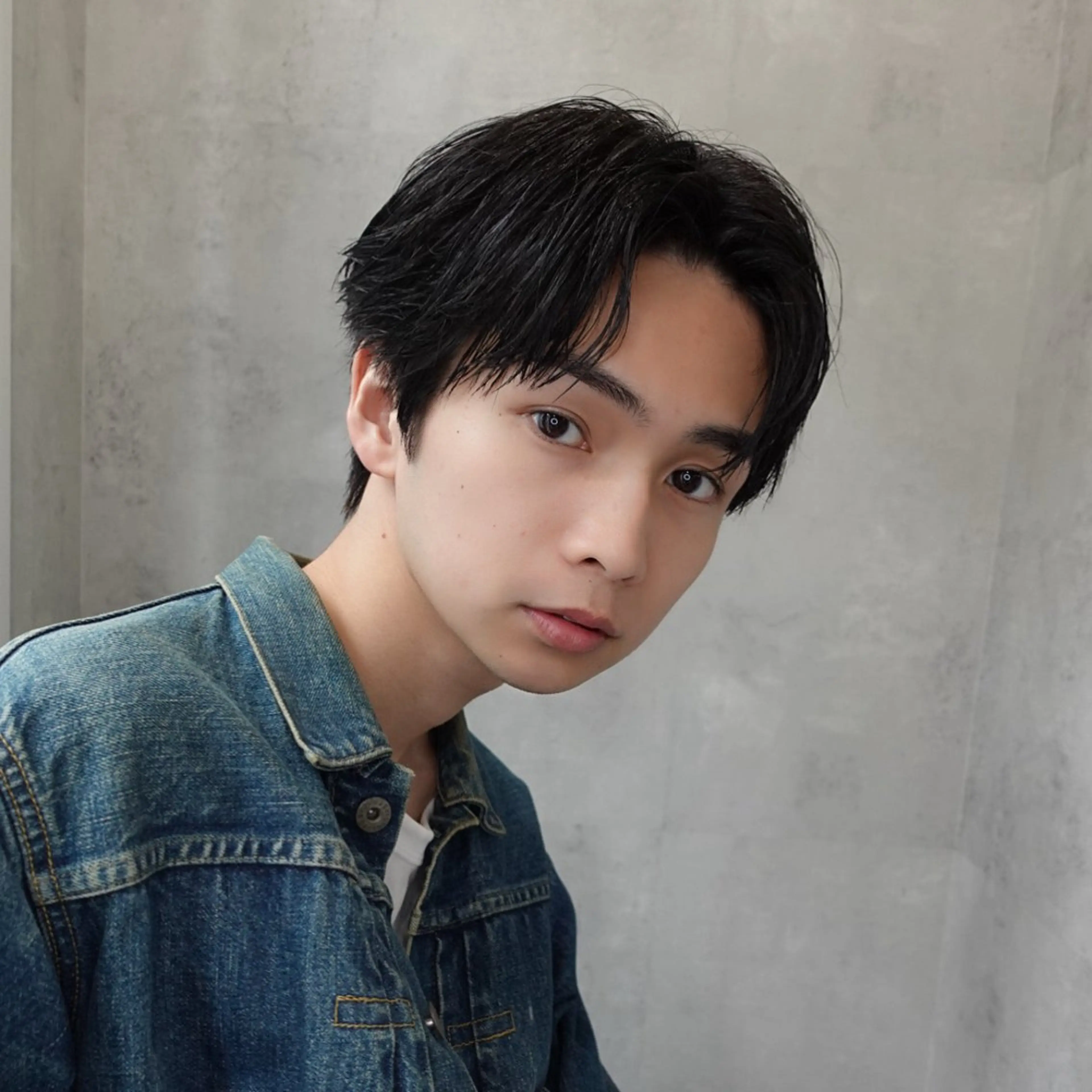 【✨初回限定✨】流行真っ只🔥フェザーパーマ！カット＋パーマの写真