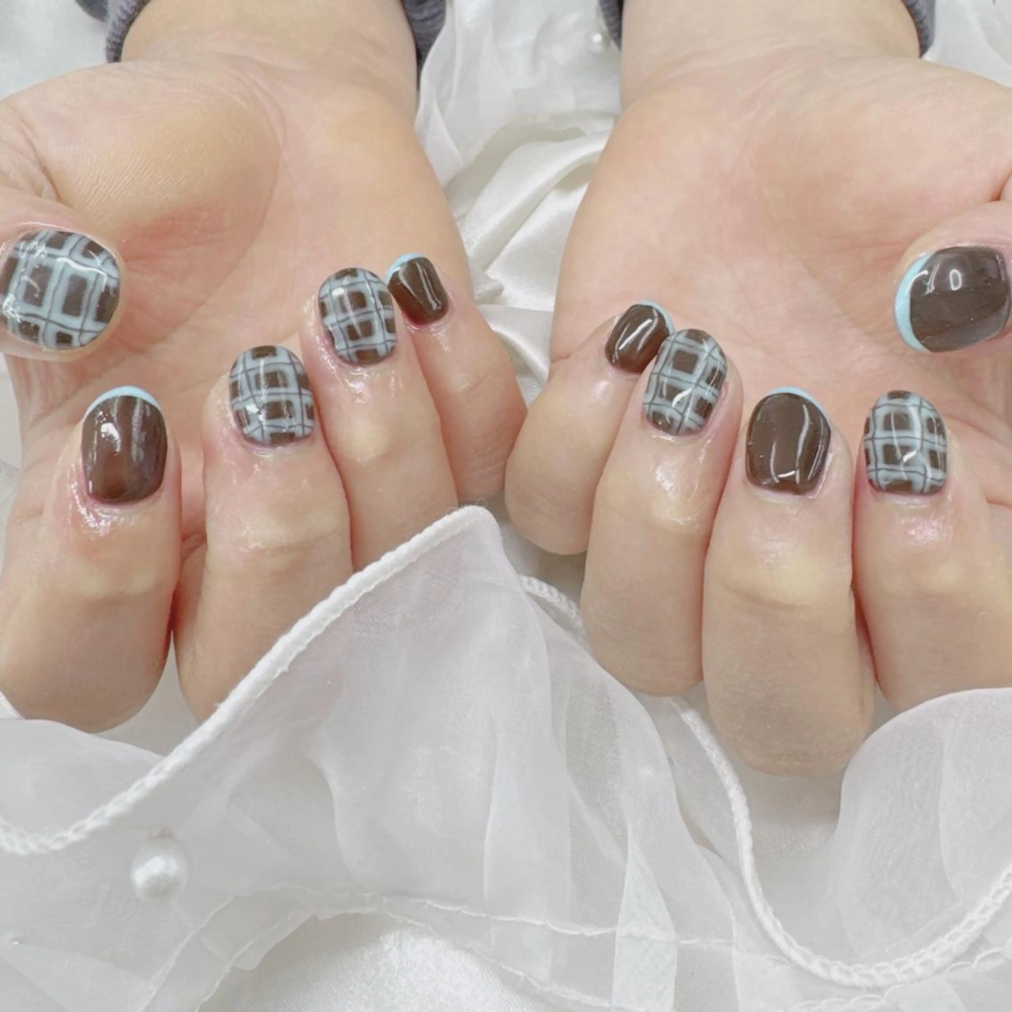 ネイル Nail salon Honey Beeのネイルデザイン