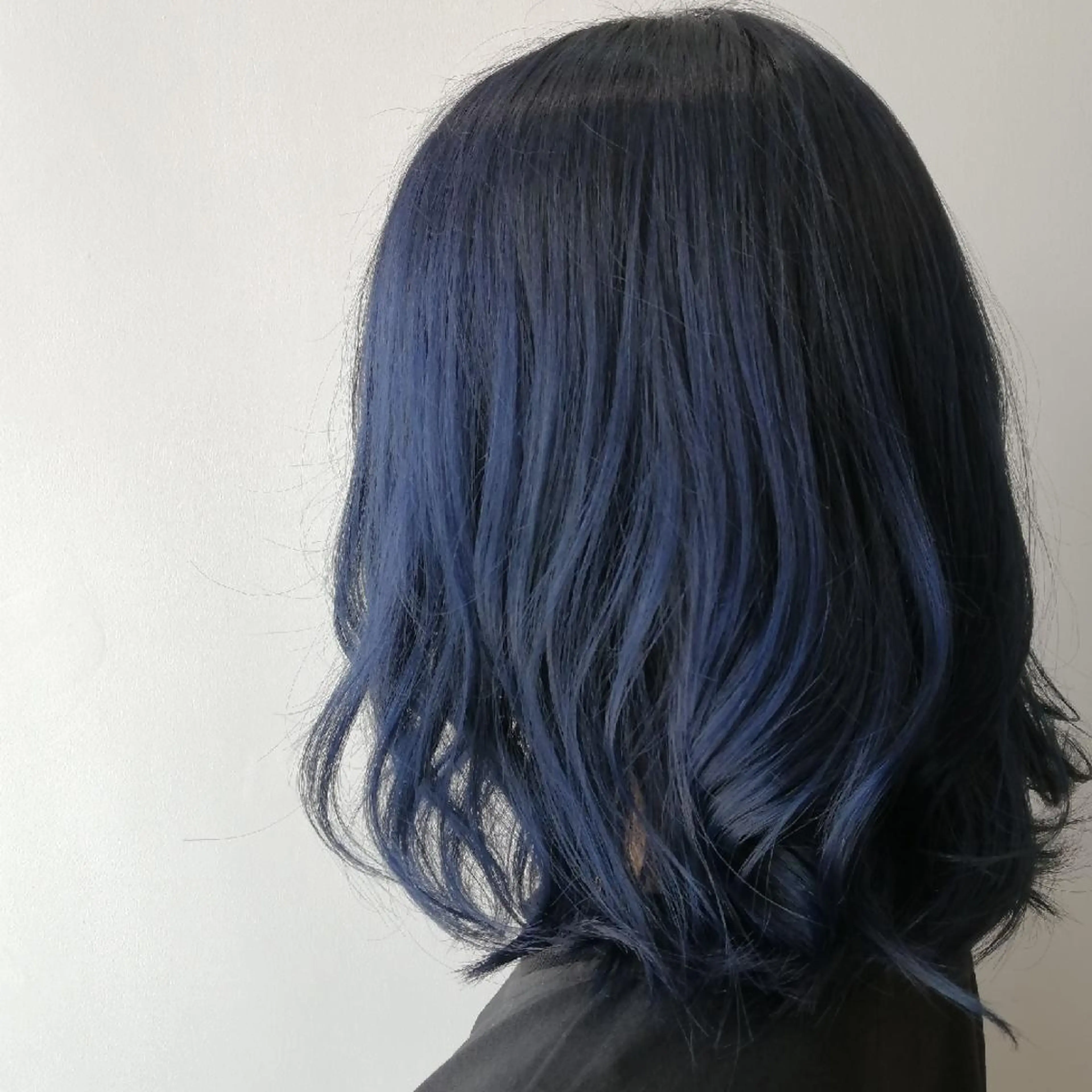 ミディアム カラー ✨METEO導入店✨ 髪質改善×縮毛矯正のヘアスタイル