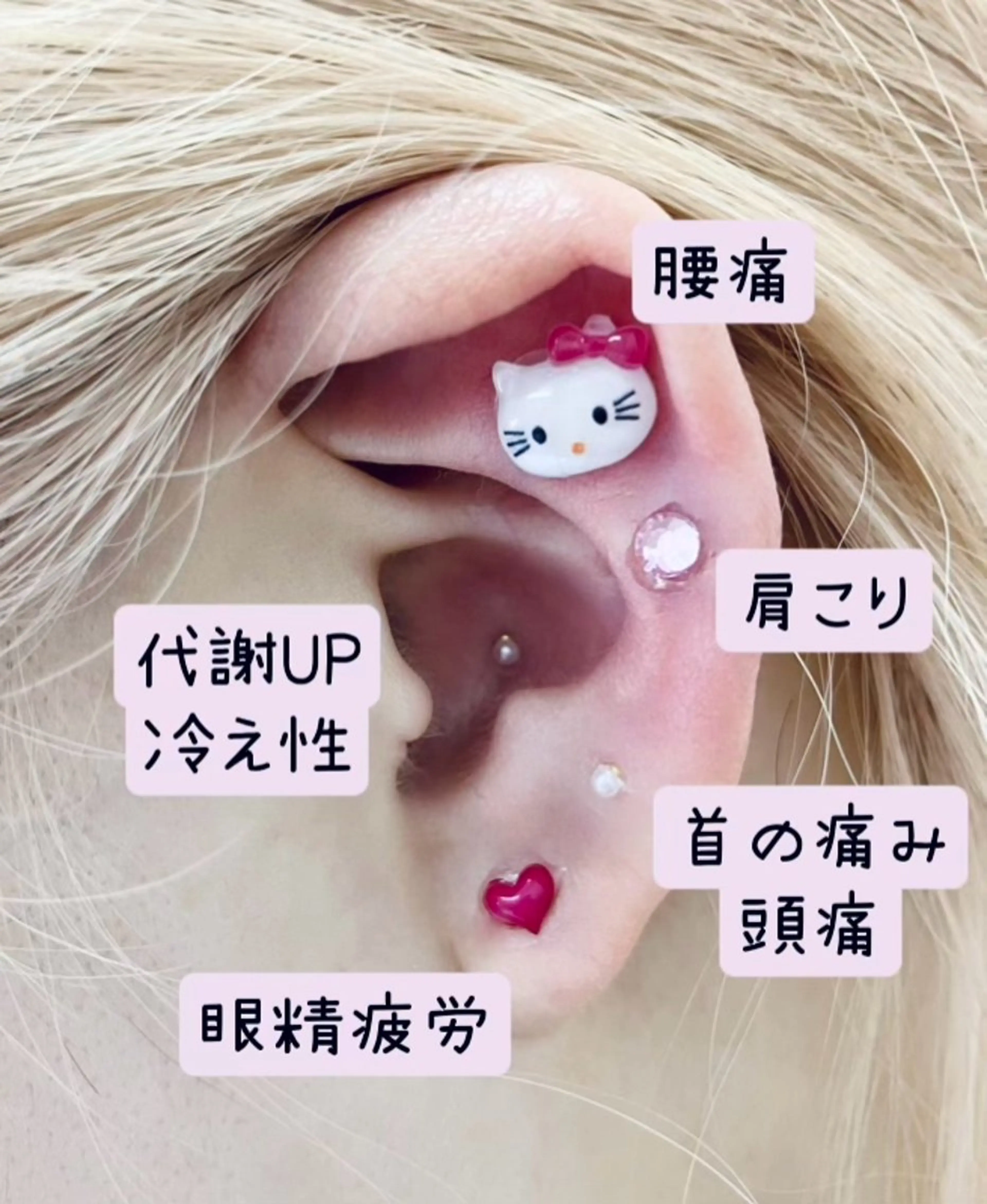 その他 S LOUNGE NAIL(エステ・耳ツボ)所属・耳つぼ💎エステ kimiのその他イメージ