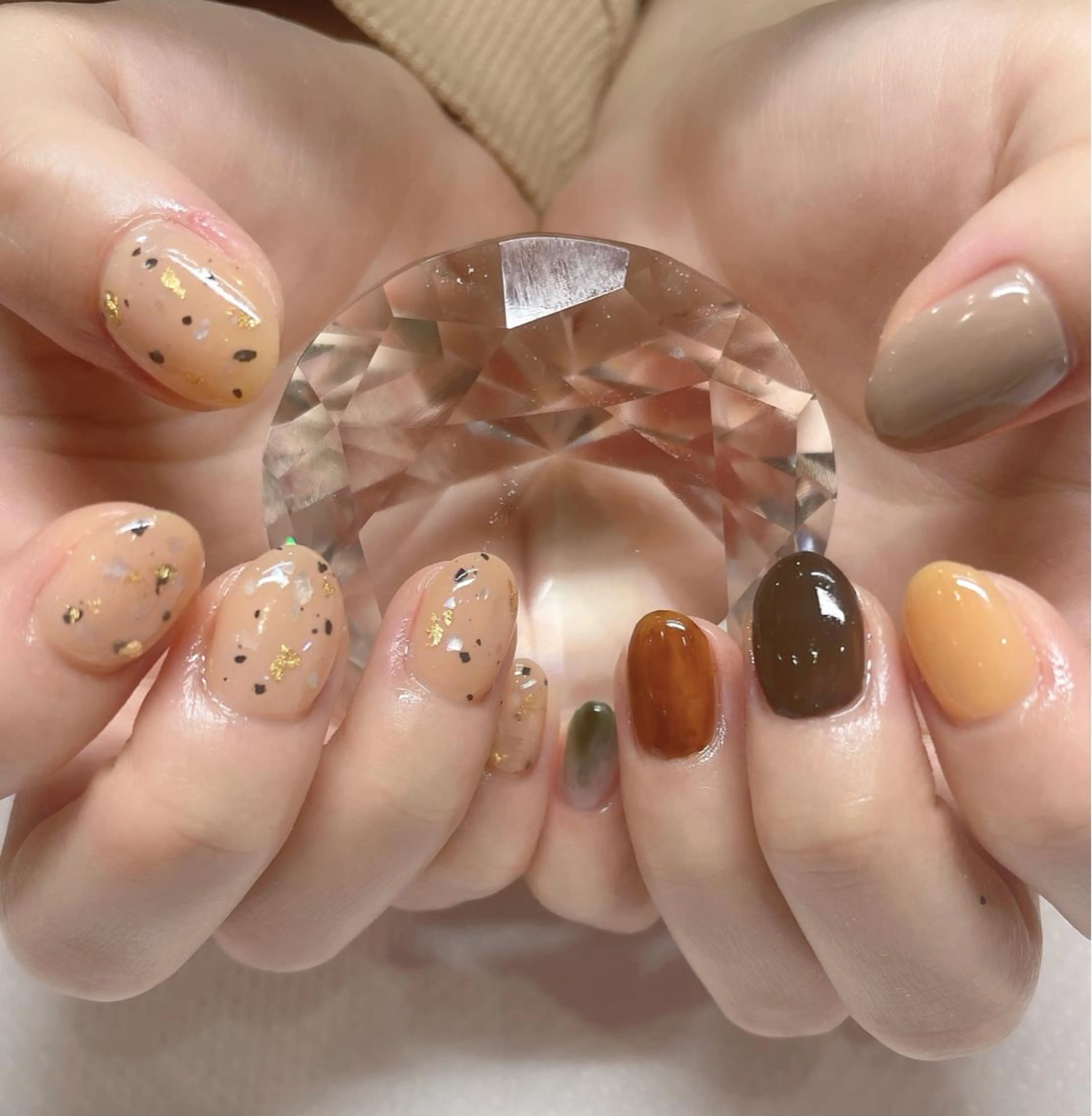 ネイル コウ カnail💅のネイルデザイン