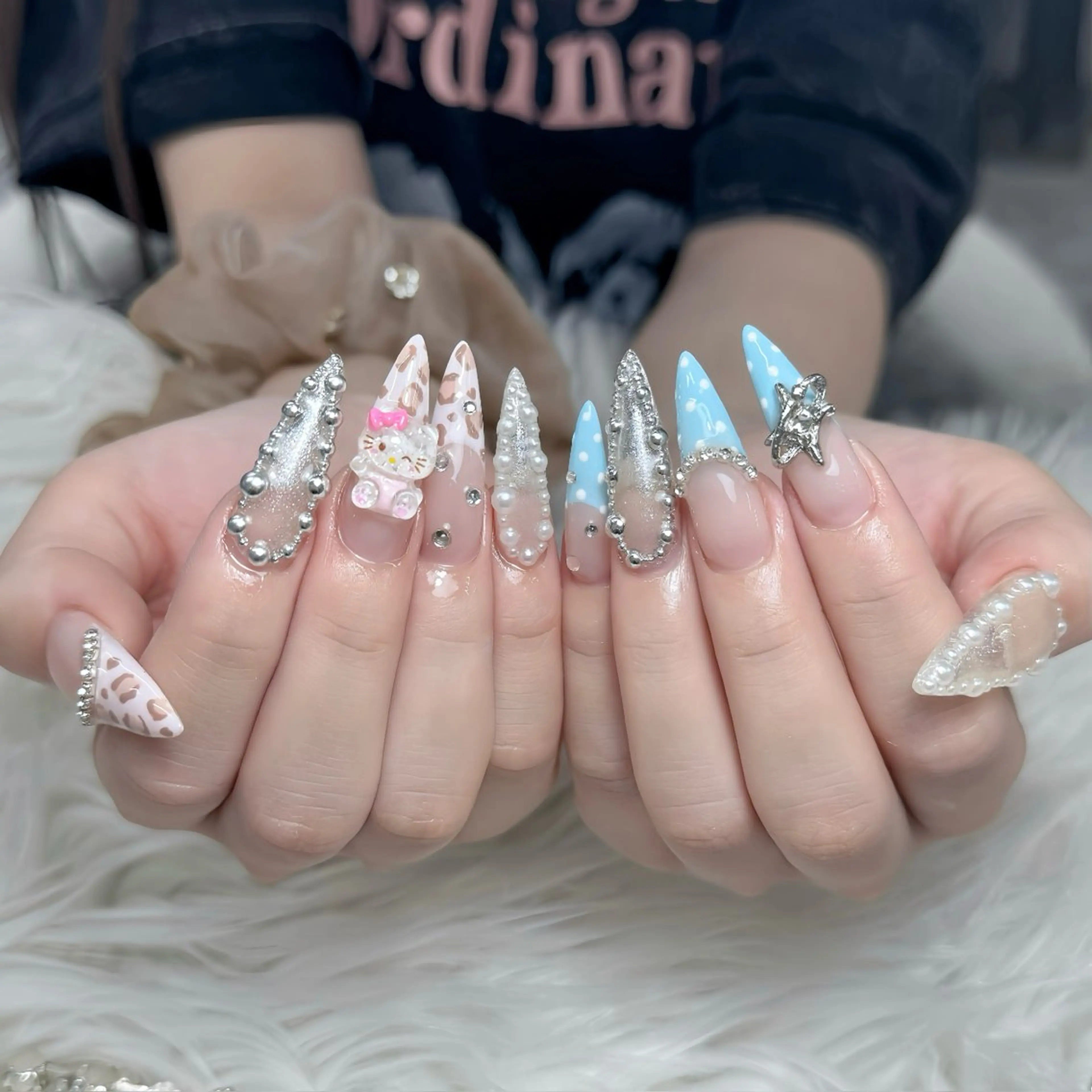 ネイル ハンドネイル ハンドケア 🌸Hana 🌸のネイルデザイン