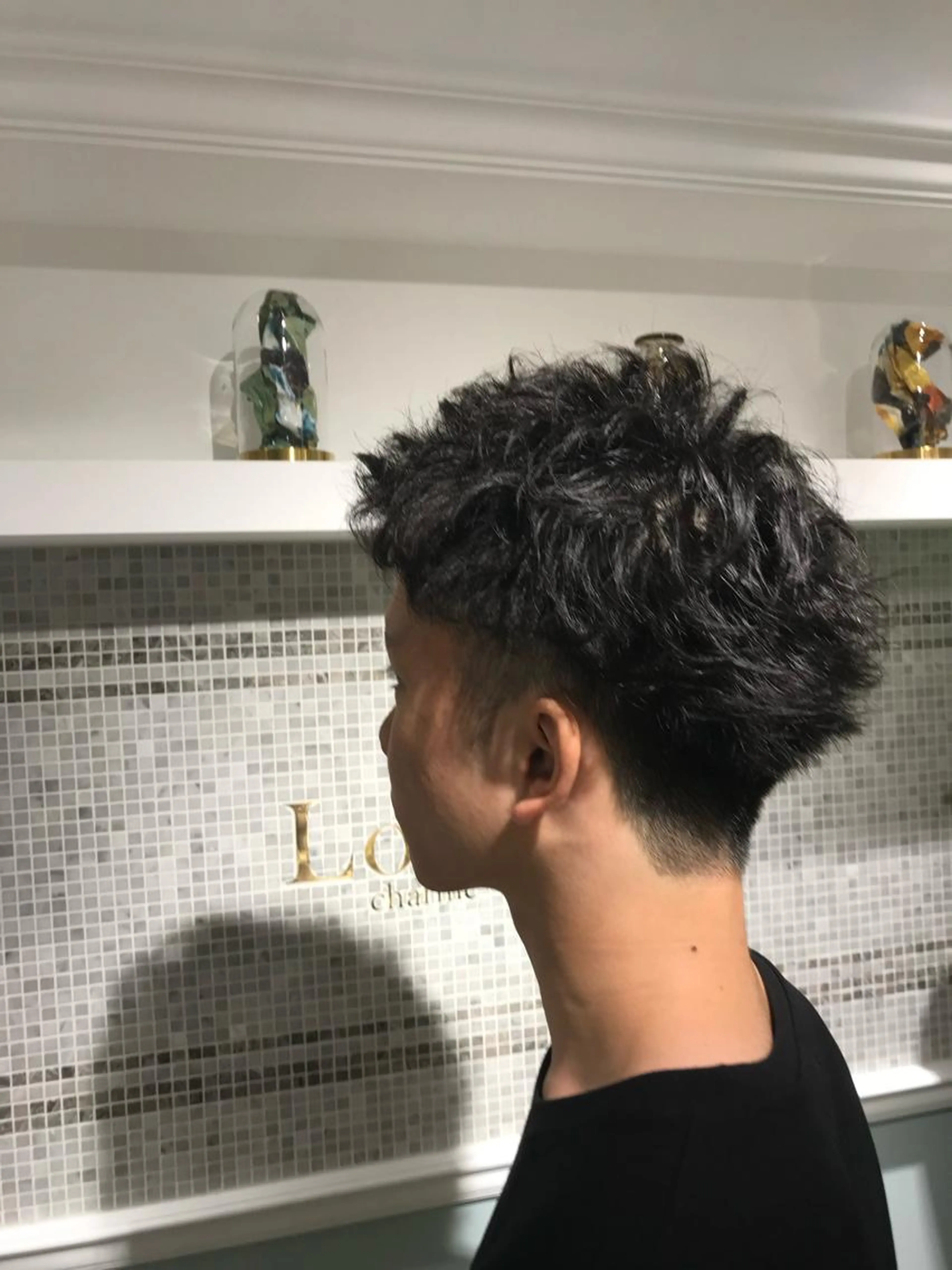 ✂︎メンズ必見❗️カット+クイックヘッドスパ🌟の写真