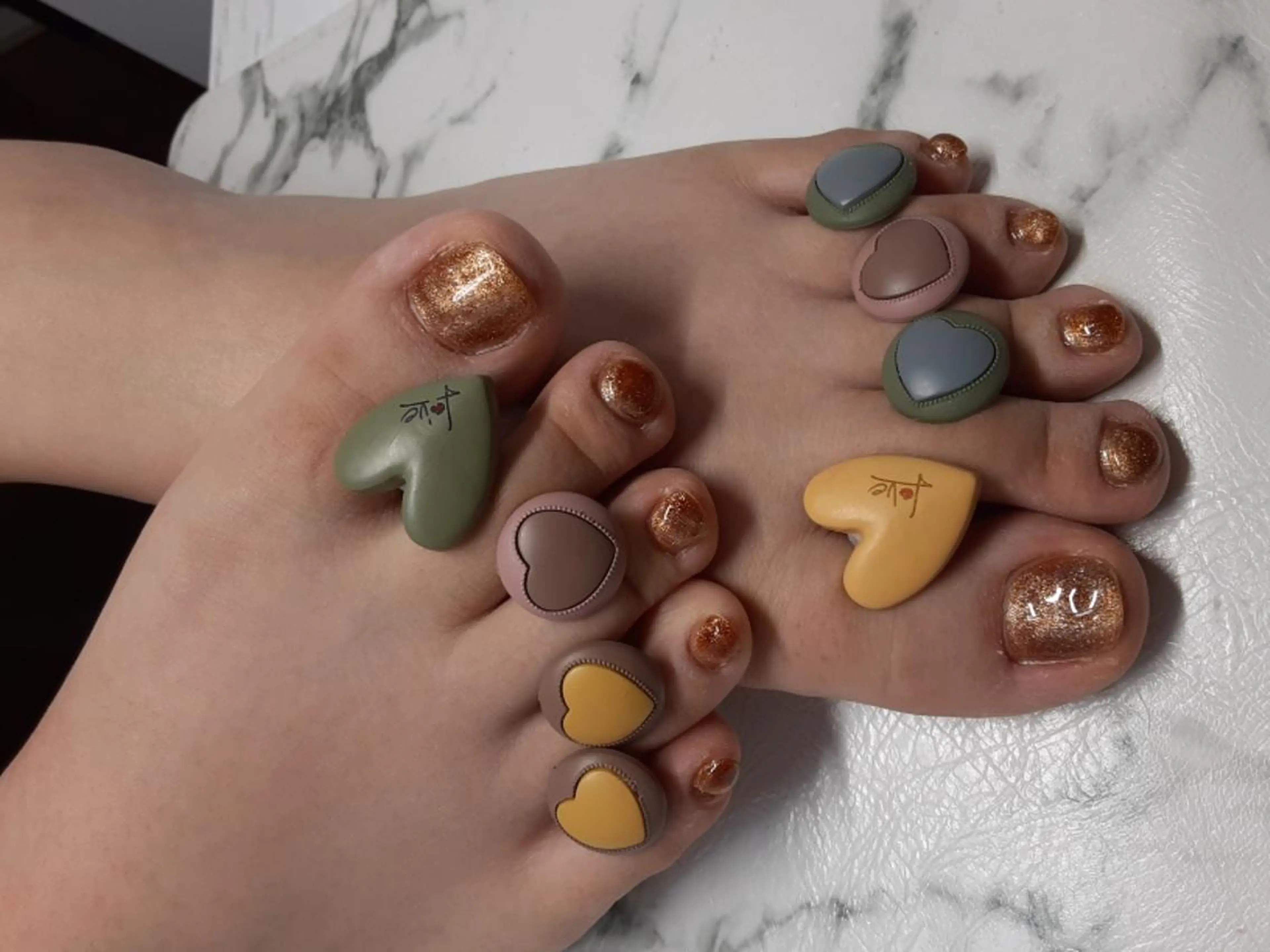 ネイル Lan Lanのネイルデザイン