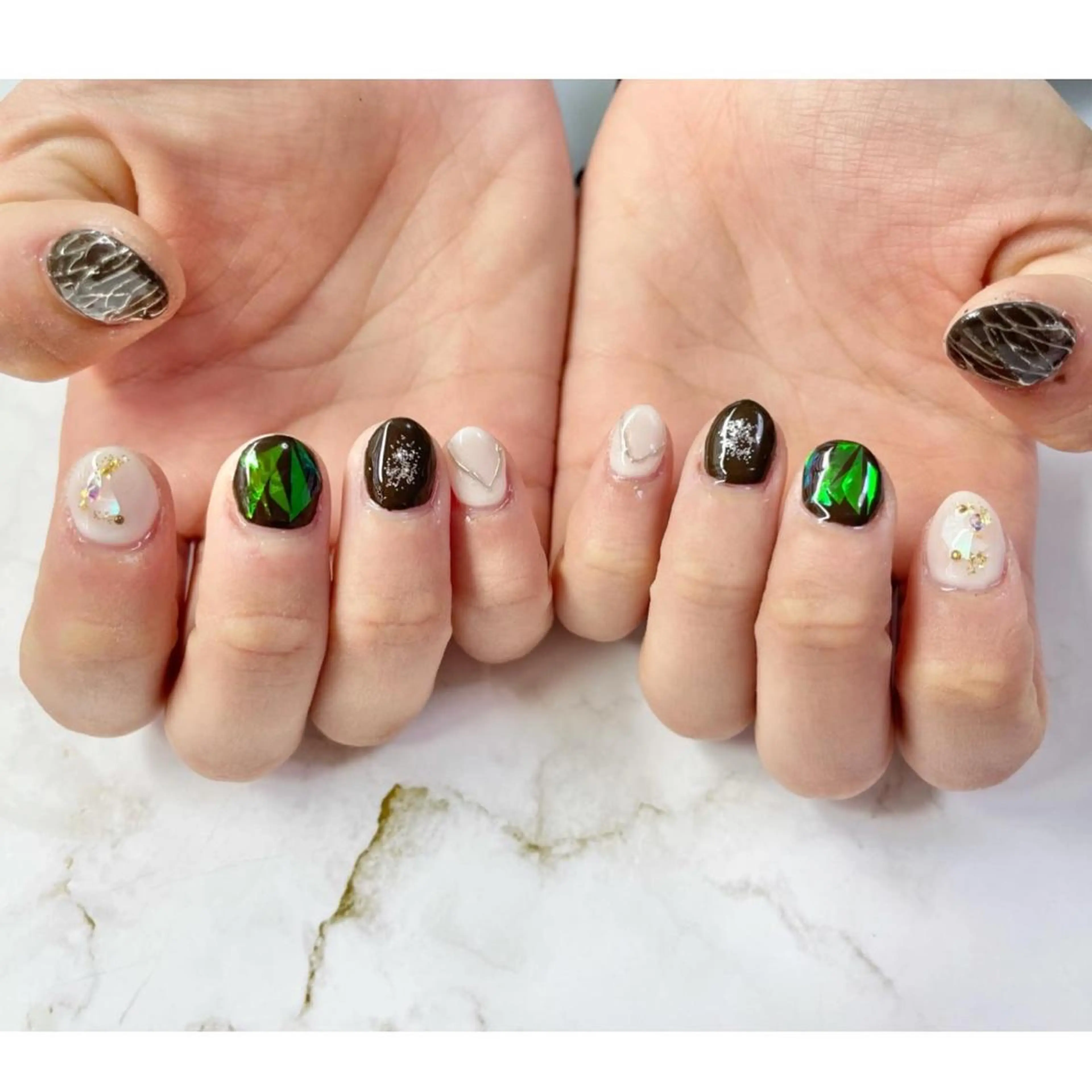 ネイル Y's nailのネイルデザイン