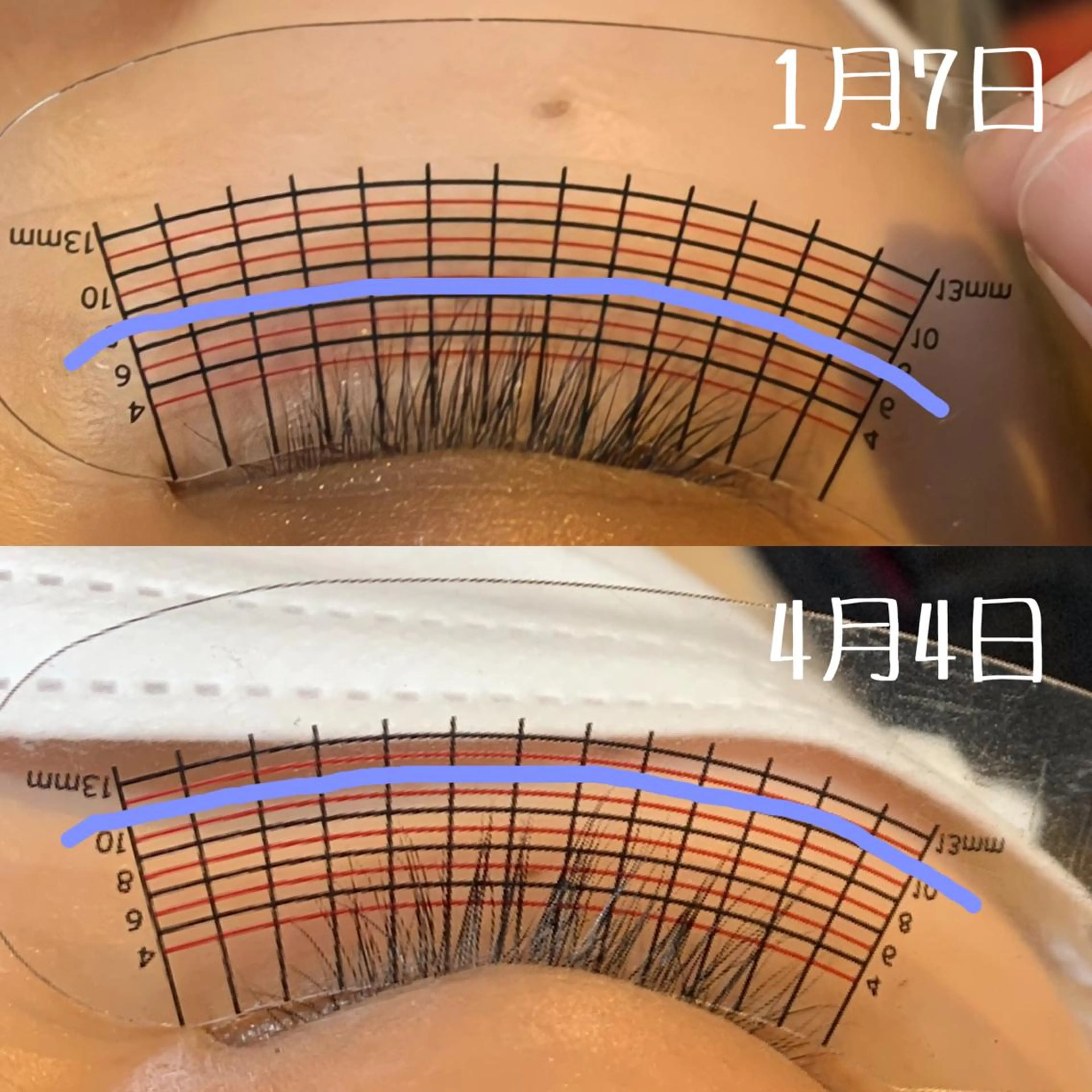 muk.🌙eye .SAAYA🎀のマツエク・マツパデザイン