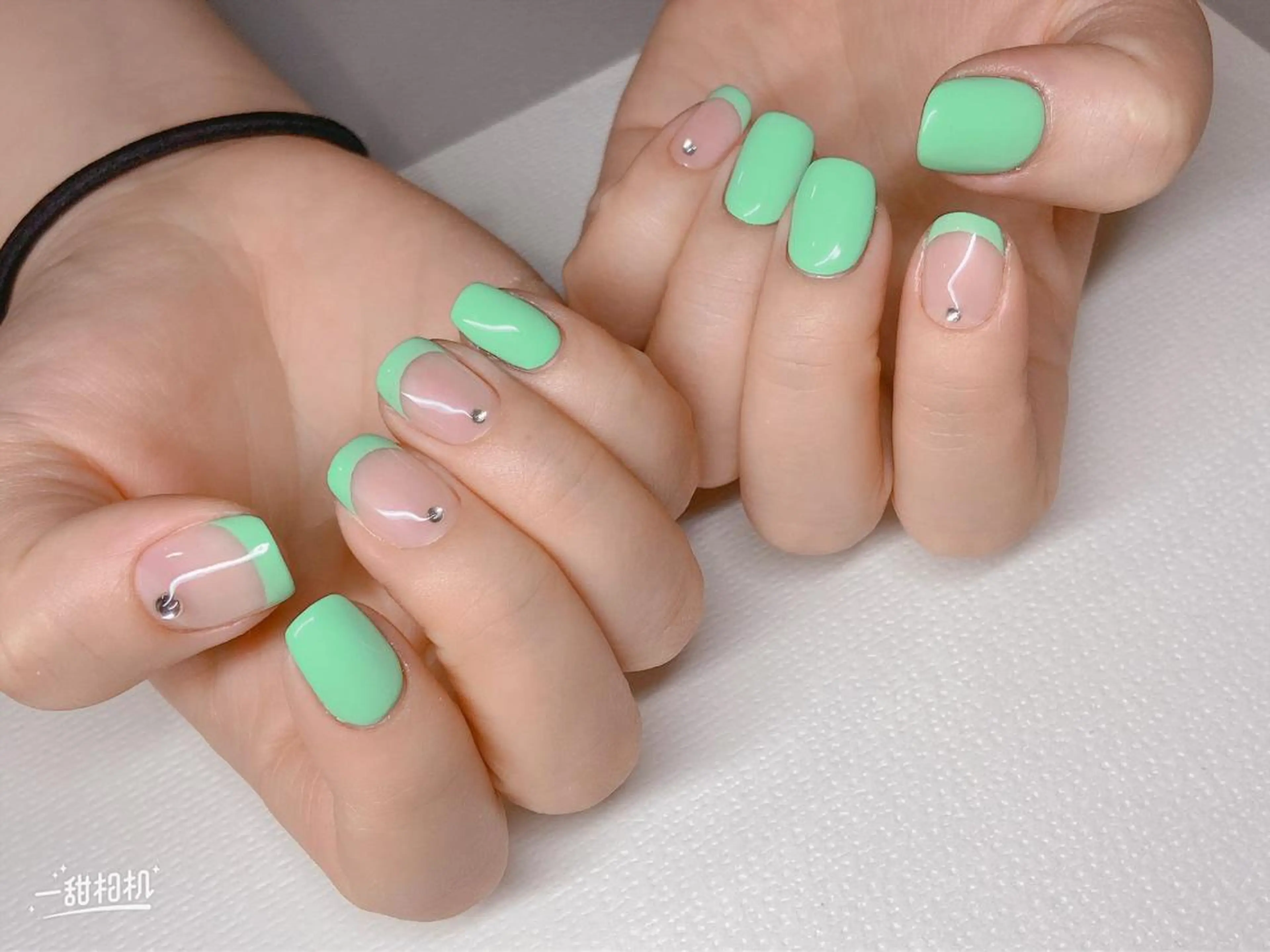 ネイル リン リンのネイルデザイン