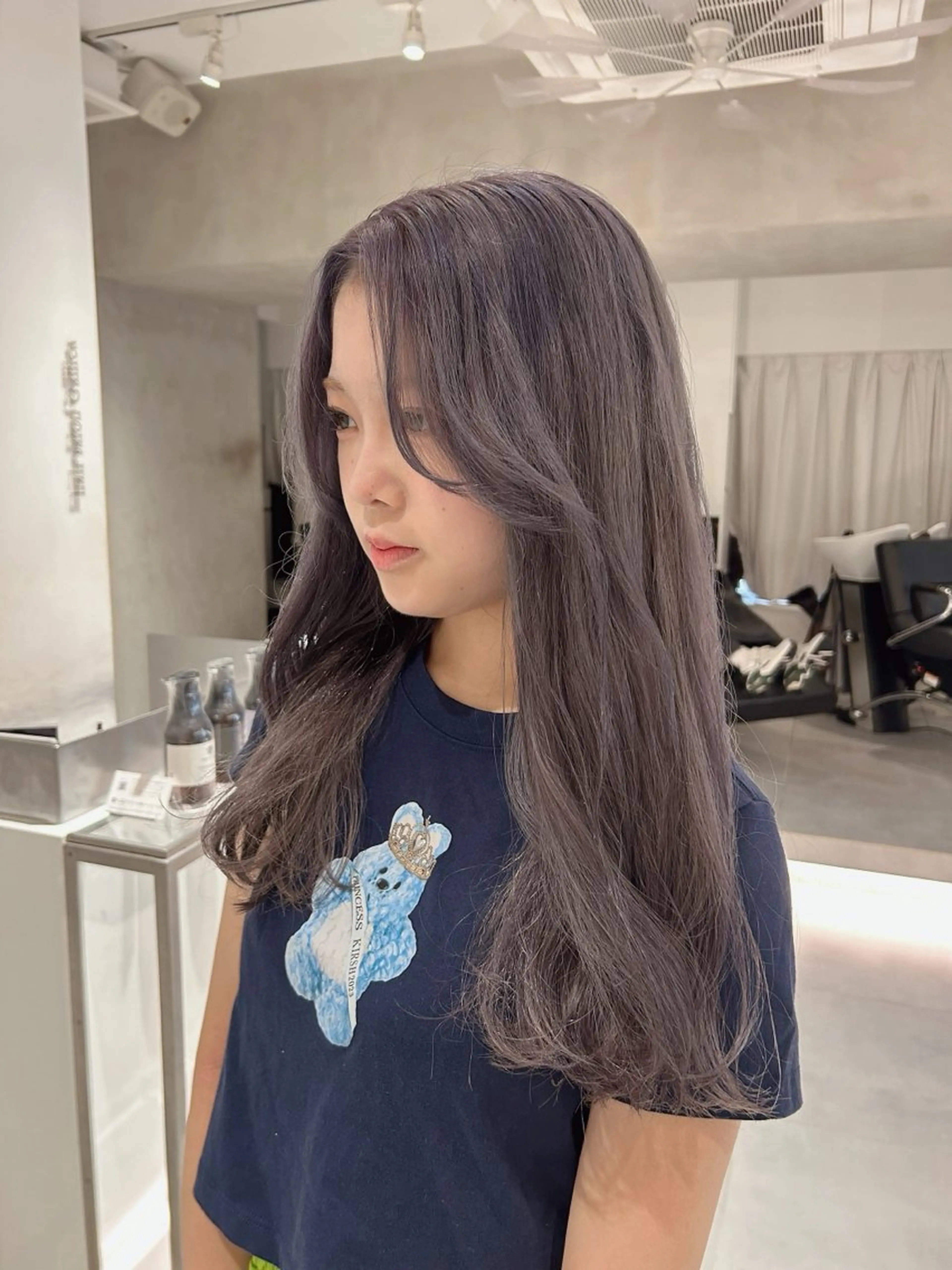 ロング カラー 🪞透けhair 🪞honokaのヘアスタイル