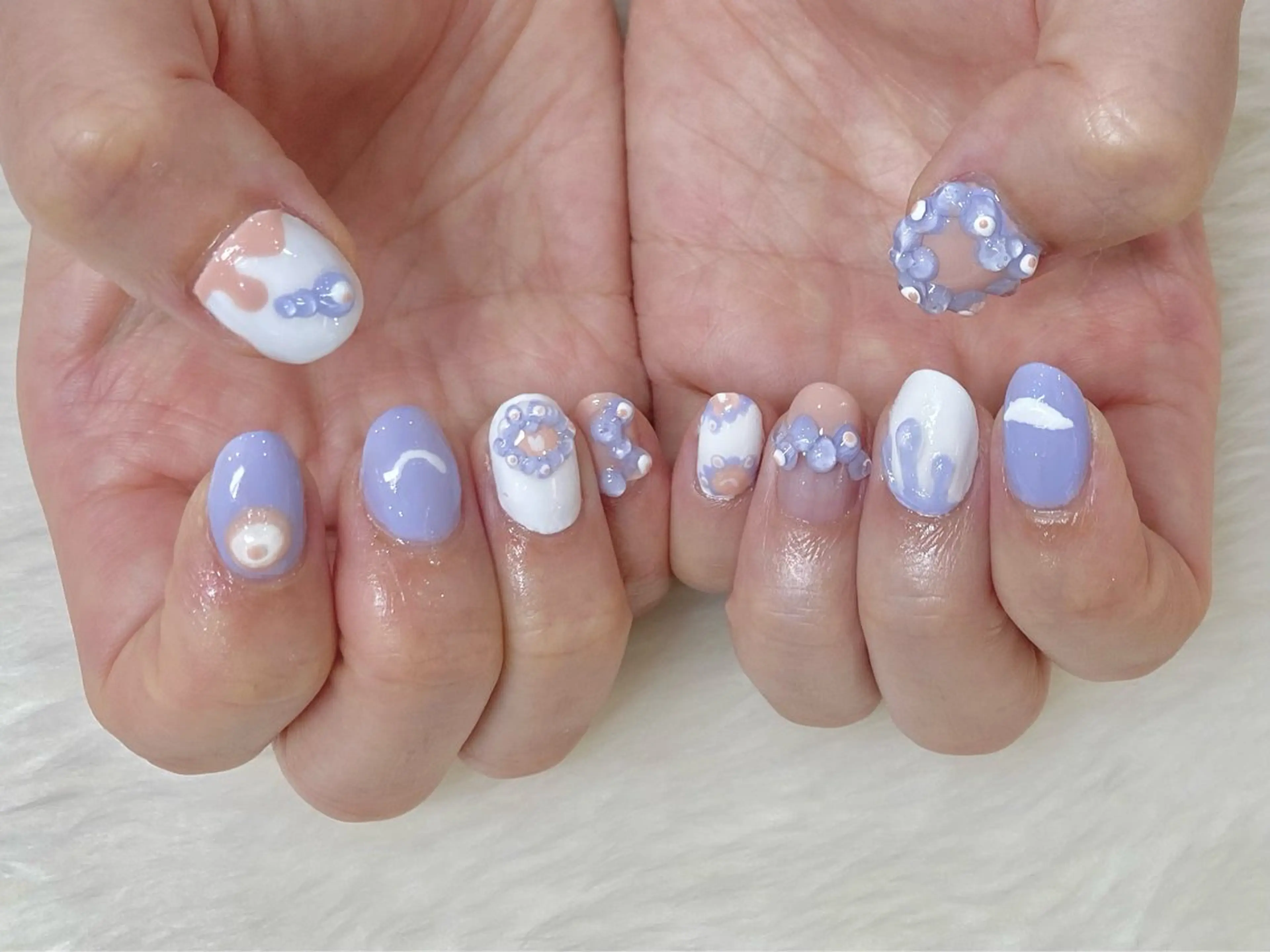 ネイル totalsalon koa5のマツエク・マツパデザイン