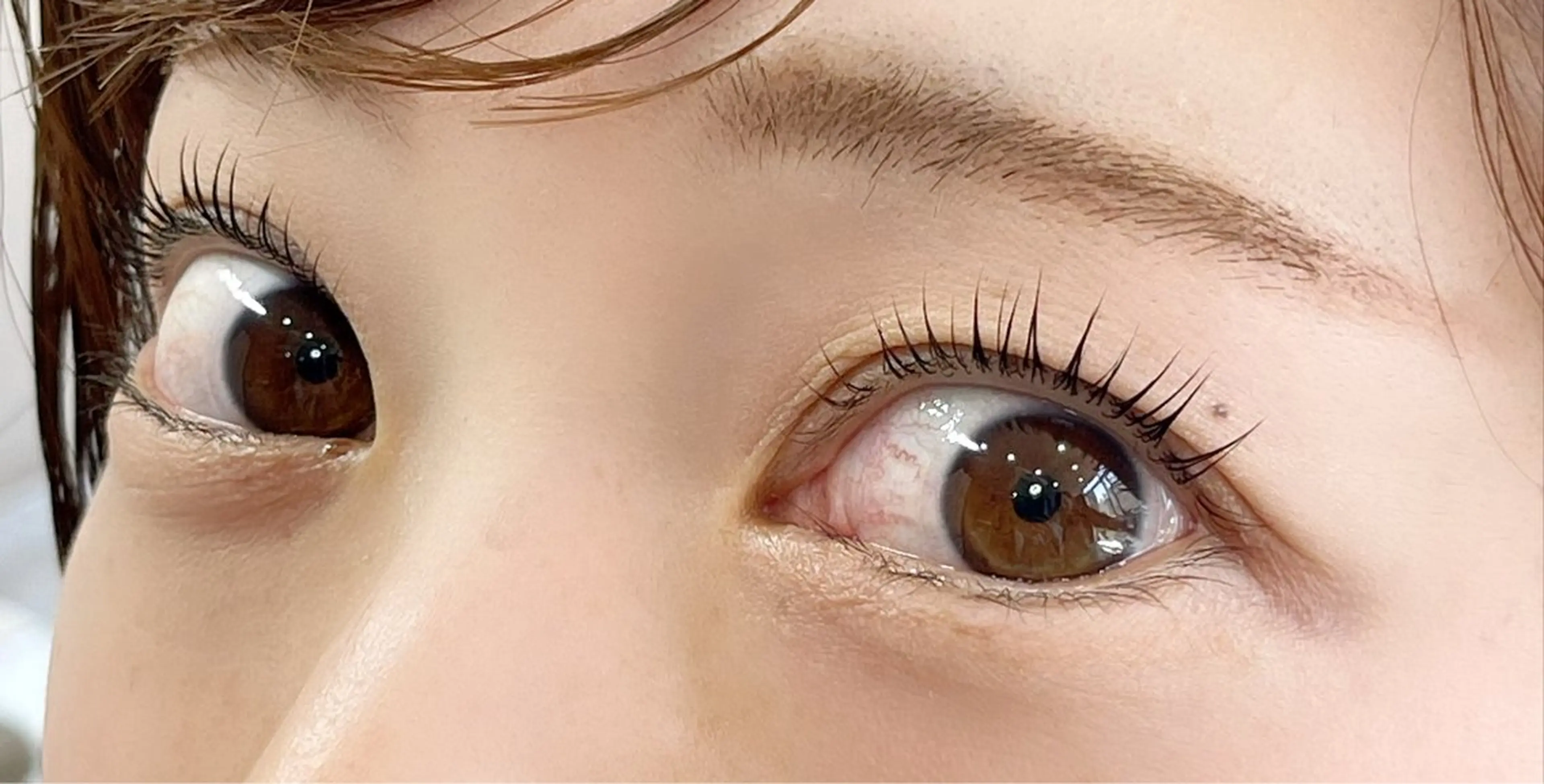 マツエク・マツパ Be_beauty studio所属・be_ なつきのマツエク・マツパデザイン