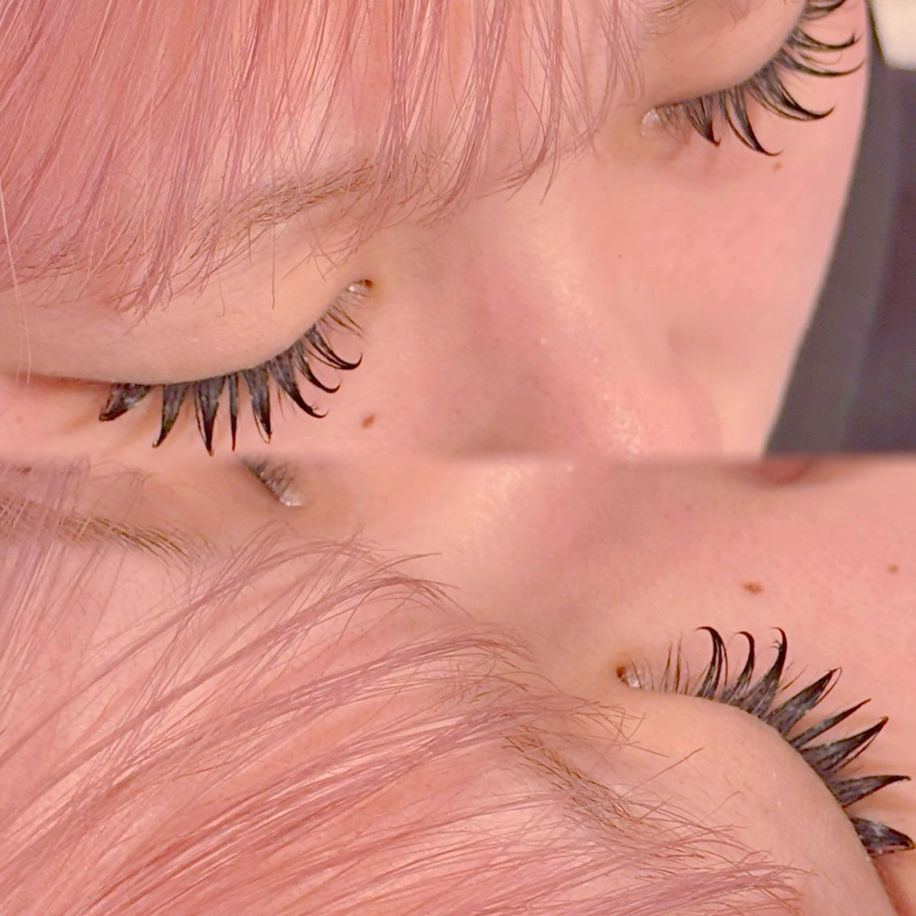 マツエク・マツパ U eのネイルデザイン