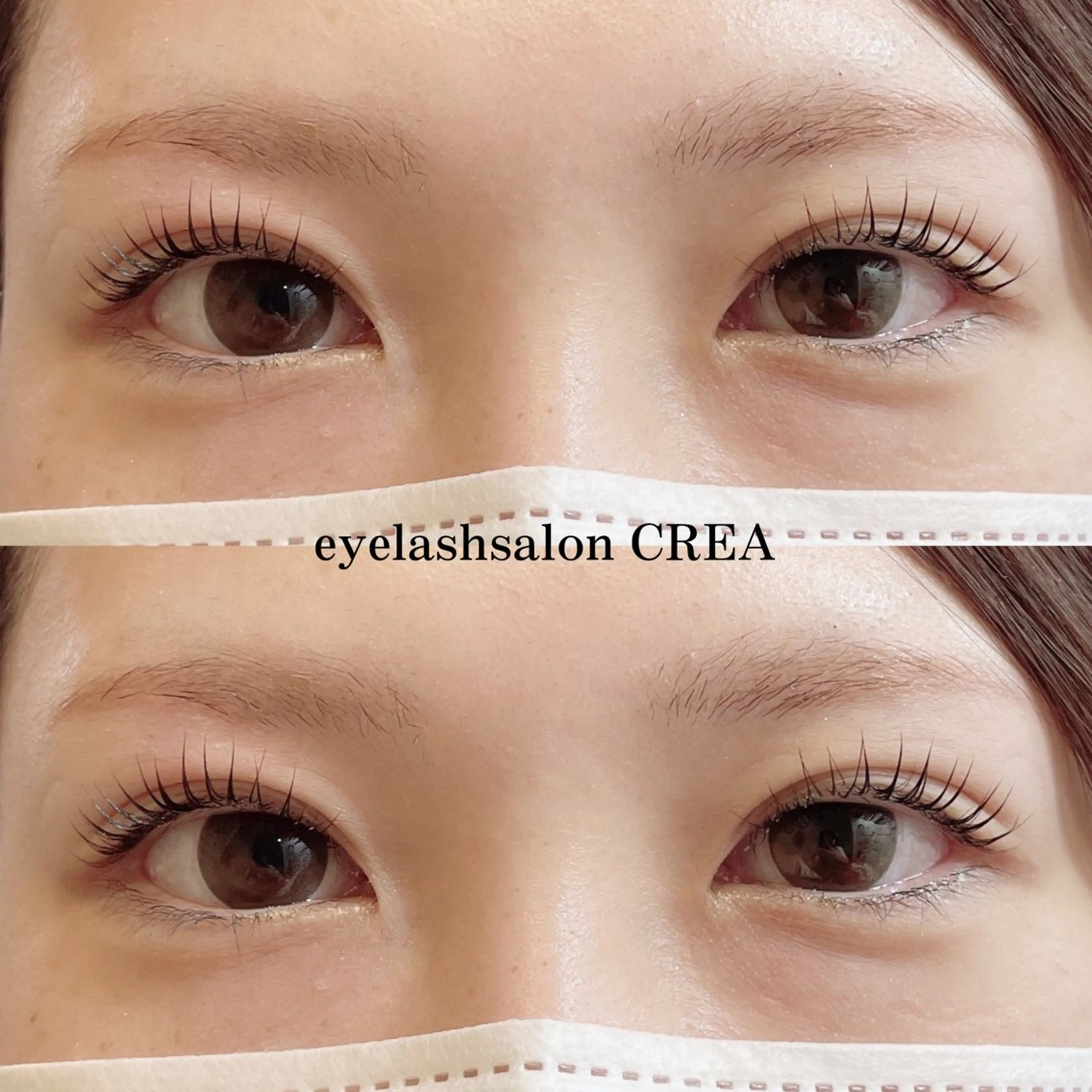 練習モデルさん募集‼️💐まつ毛パーマ(上のみ)💐の写真