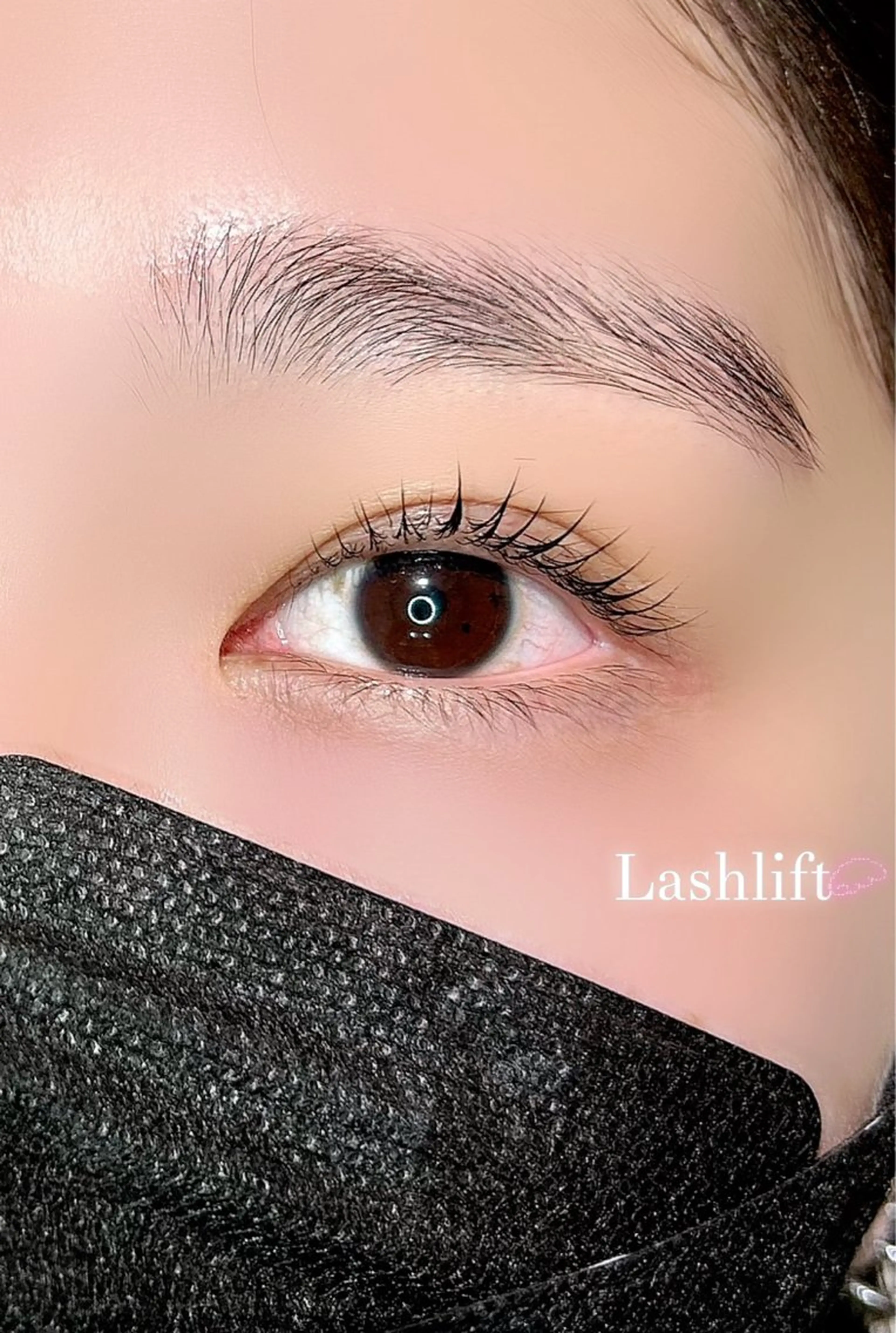 マツエク・マツパ マツエク 🎀🩶韓国風束感 エク/マナミ🪽のマツエク・マツパデザイン