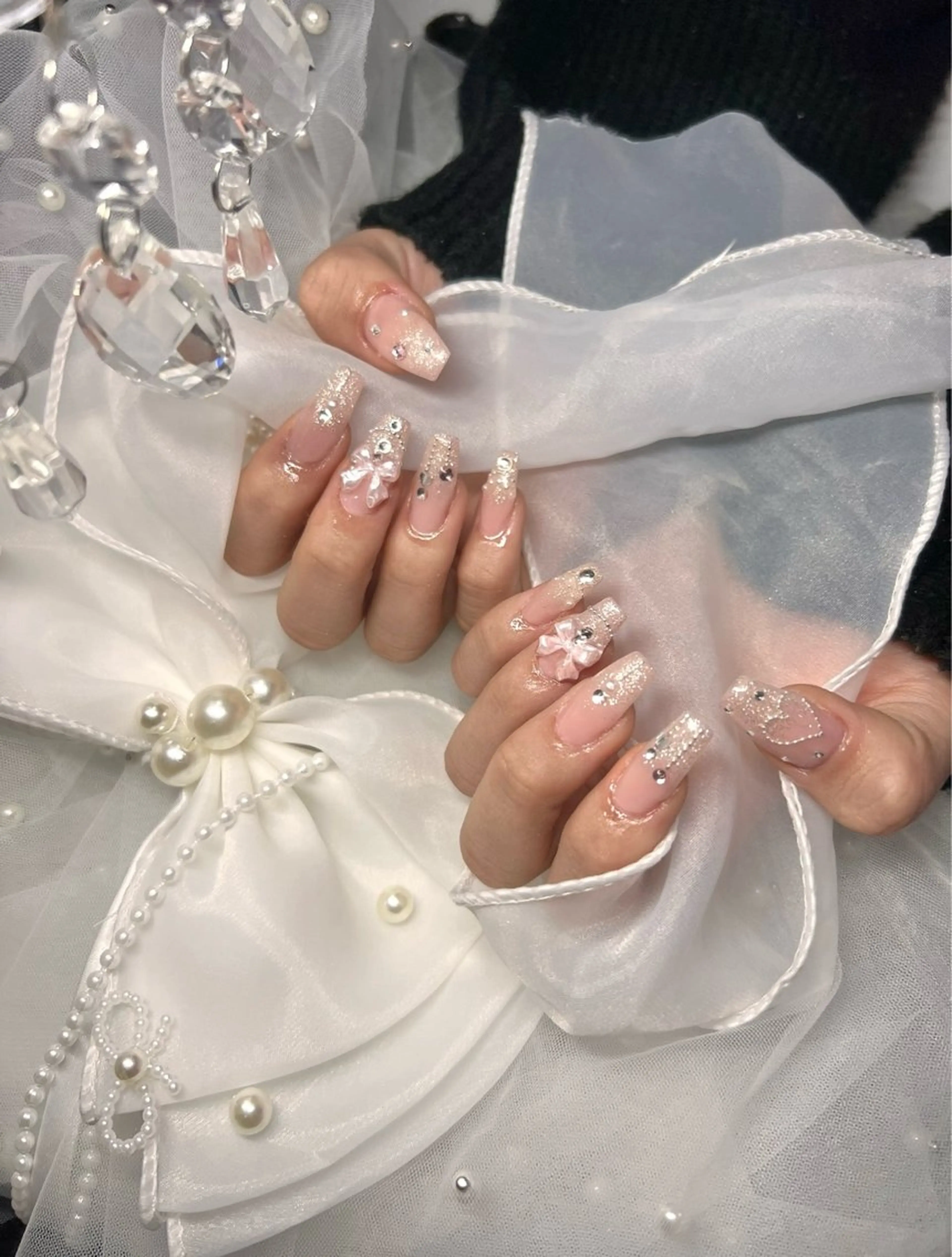 ネイル ハンドネイル nail salon Reimeeのネイルデザイン