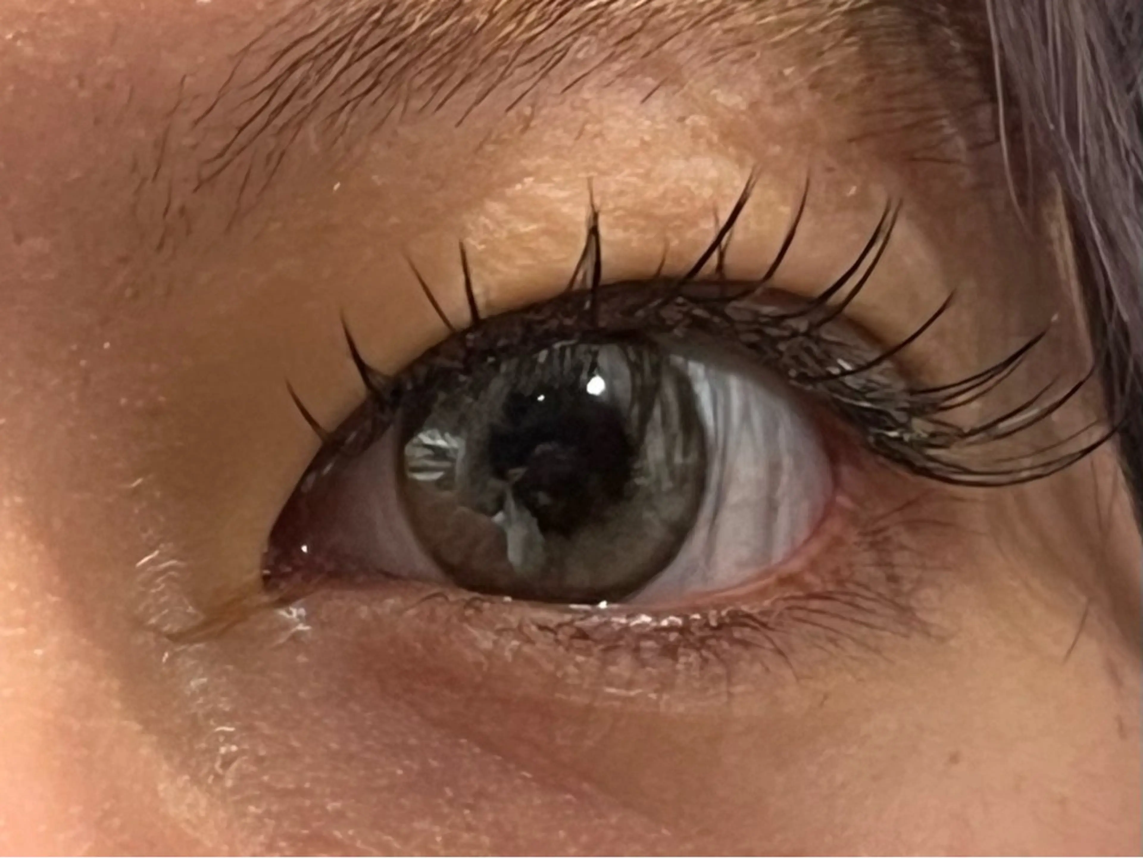 マツエク・マツパ マツエク メンズパーマ/ メッシュ📍ﾕﾘのヘアスタイル