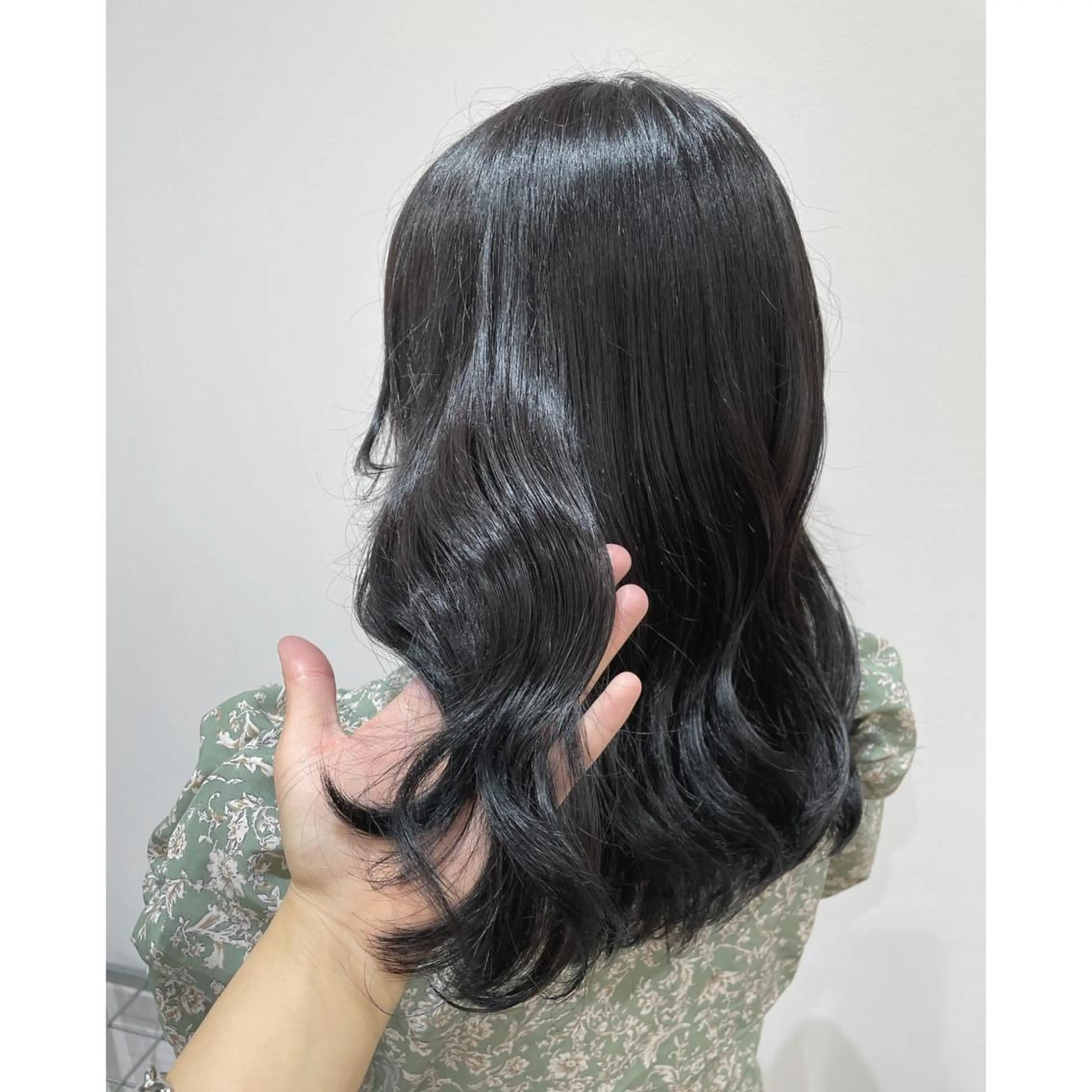 カラー 韓国ヘア 🎀中川綾乃🎀のヘアスタイル