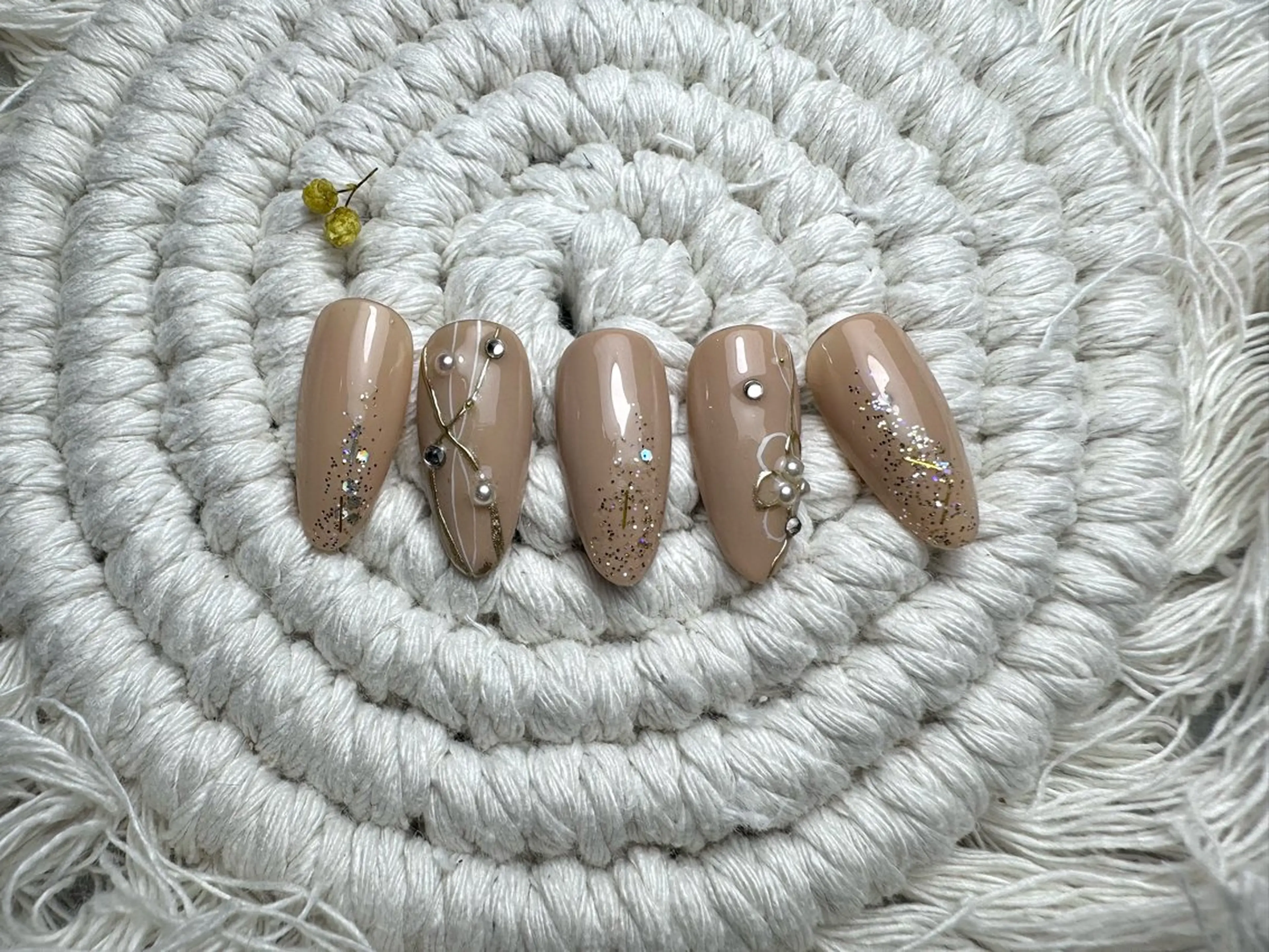 ネイル M.T nailのネイルデザイン