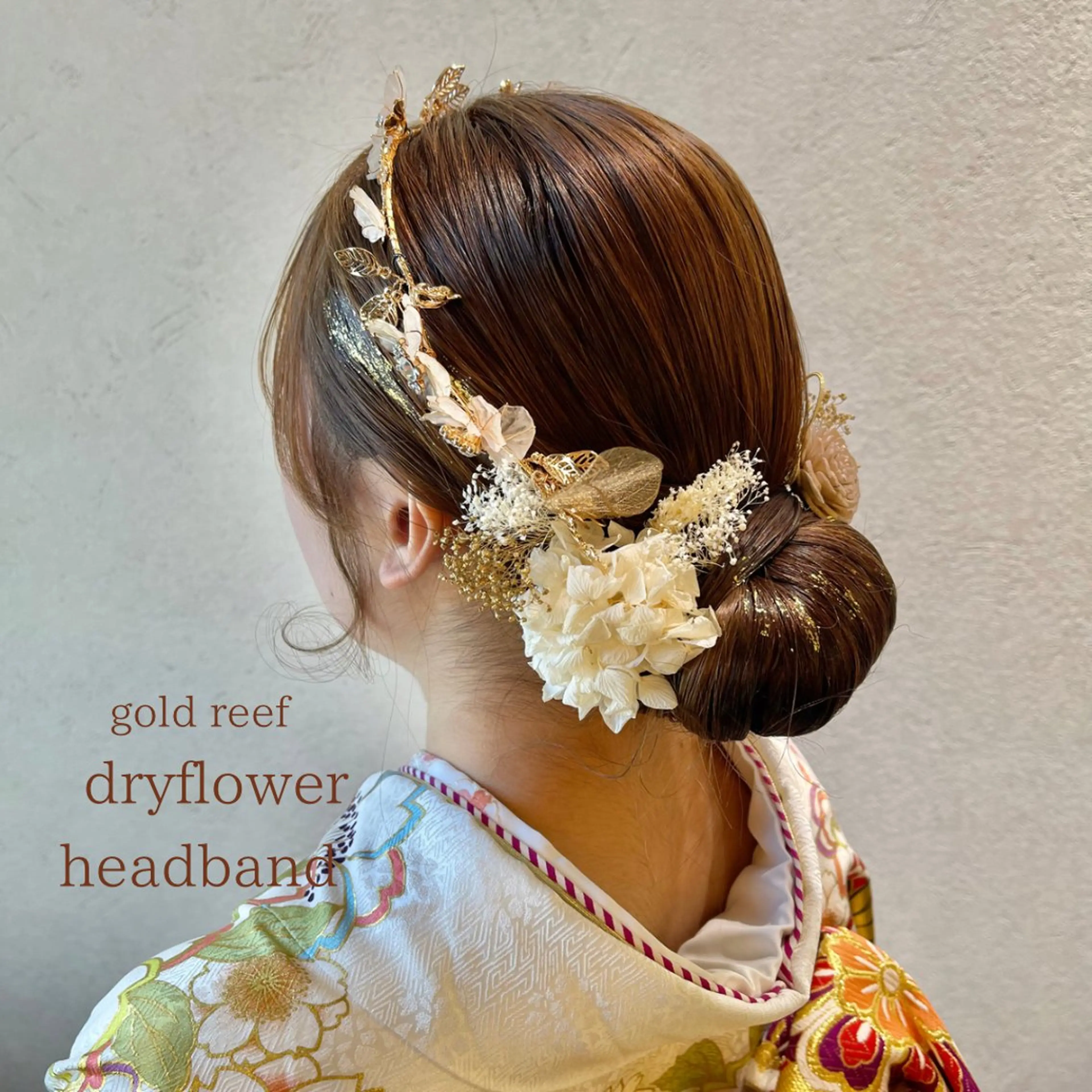 ミディアム ヘアアレンジ 結婚式・ブライダル デート 卒業式のヘアスタイル ヘアセット charm《銀座》 ヘアセット/縮毛矯正のヘアスタイル