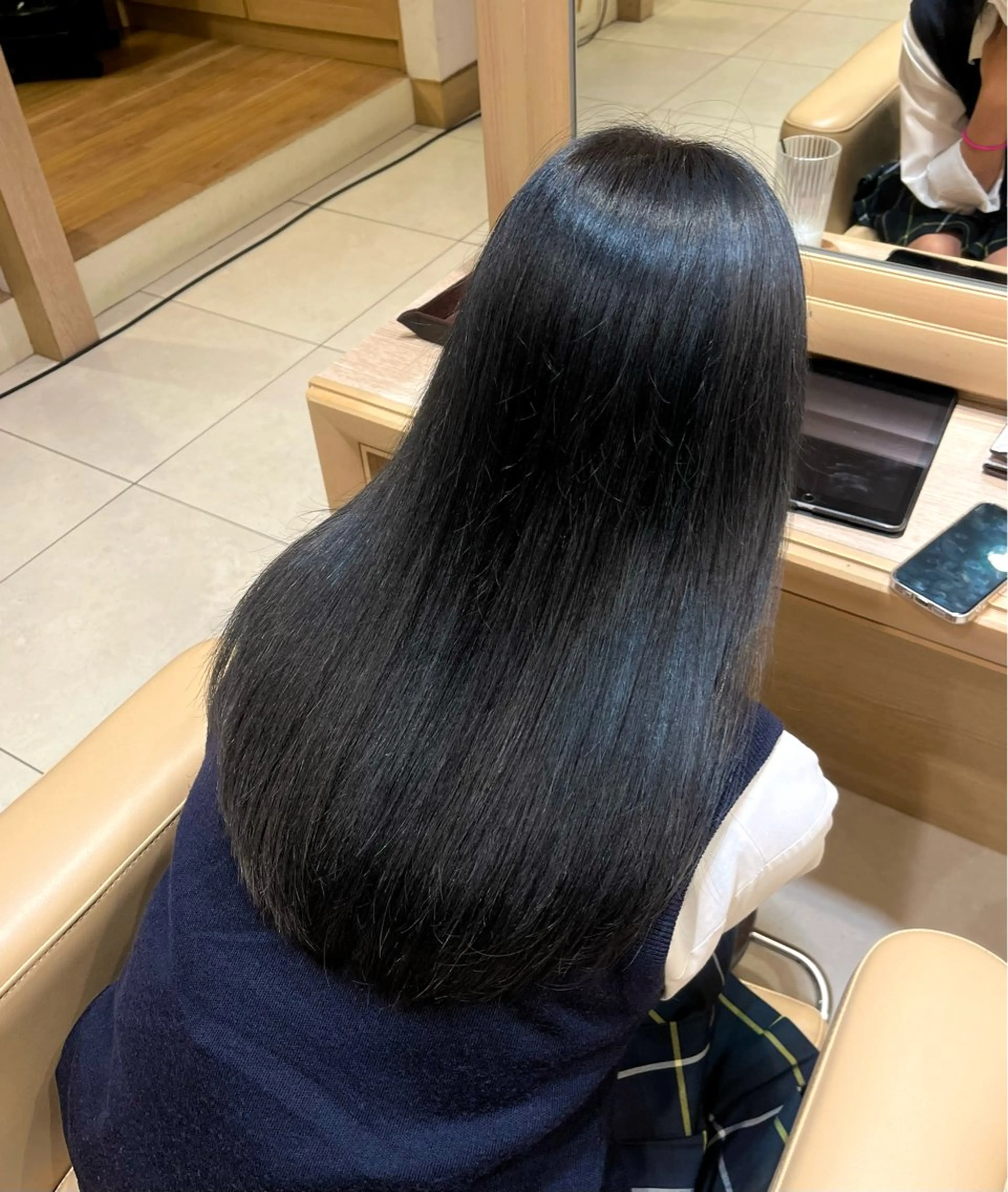 ロング カラー 透明感カラー Hair...DiA YUNAのヘアスタイル