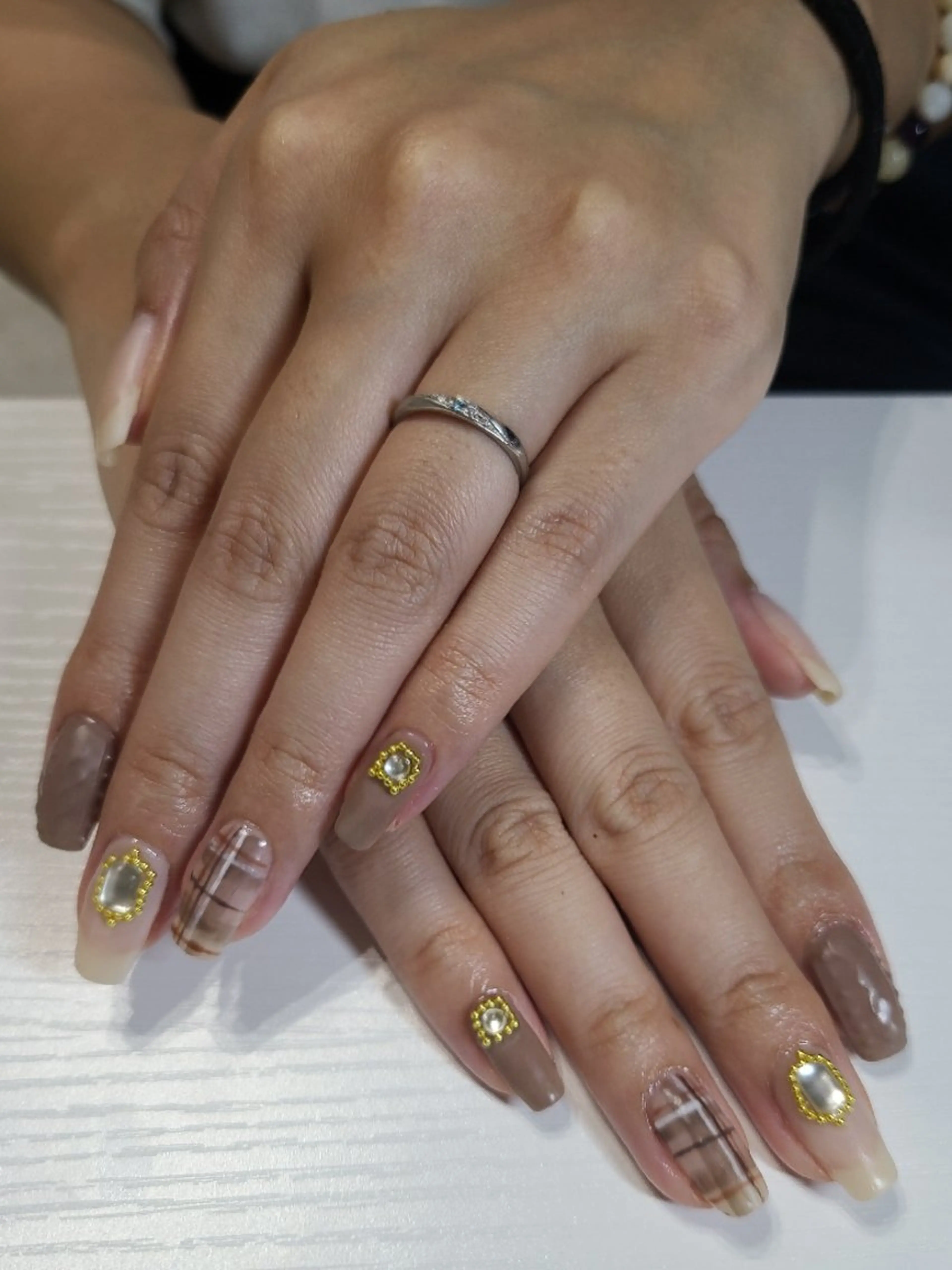 ネイル Nailsalon Bella Lunaのネイルデザイン