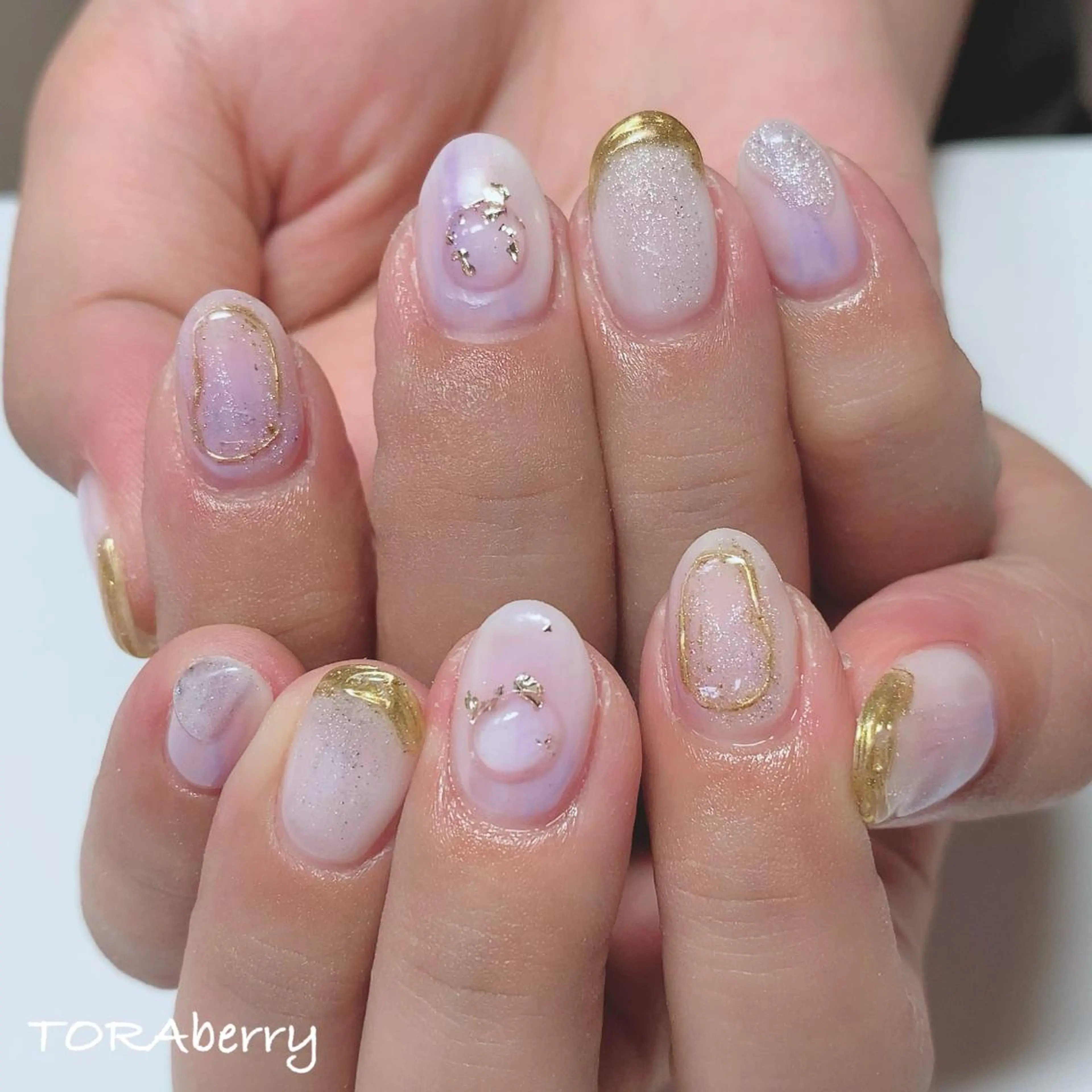 ネイル ネイリスト なつみのネイルデザイン