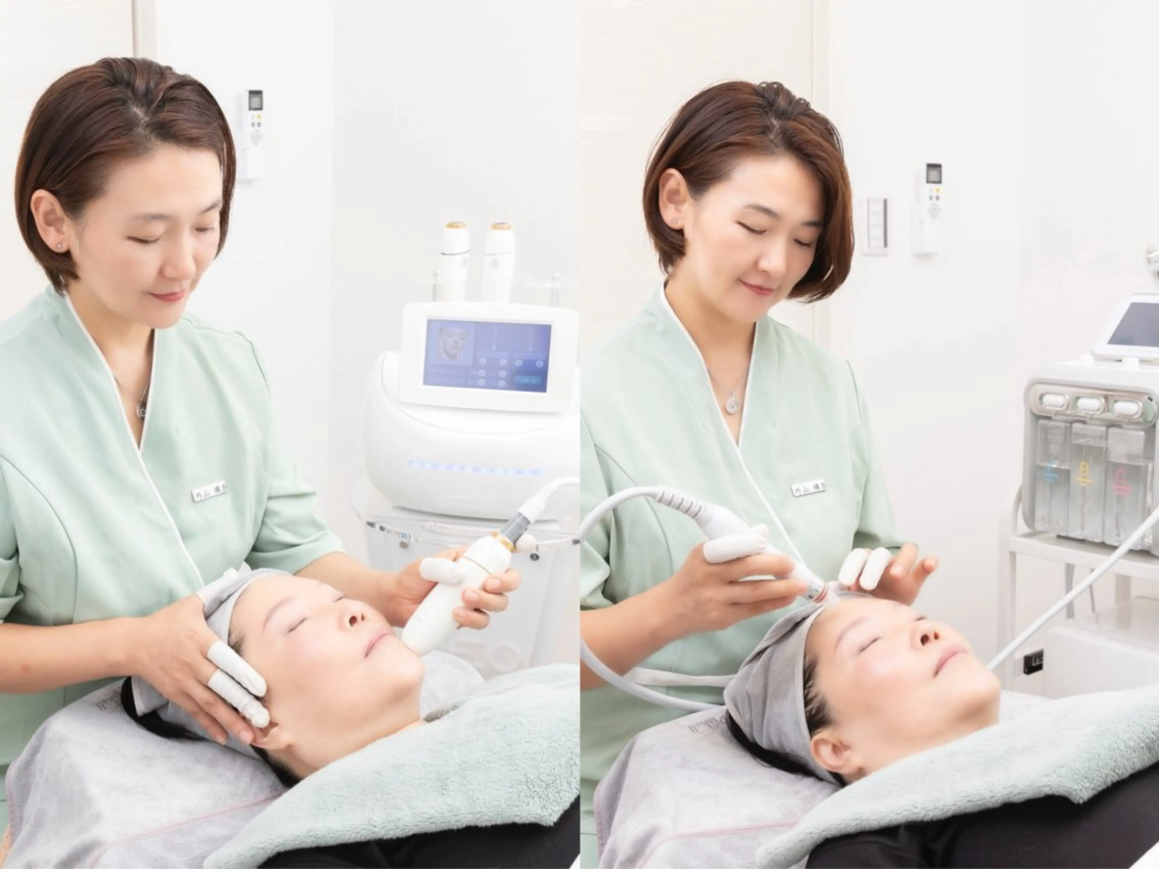 エステ ホワイティアビシェル ウラワ　白澤奇のエステ・リラクイメージ