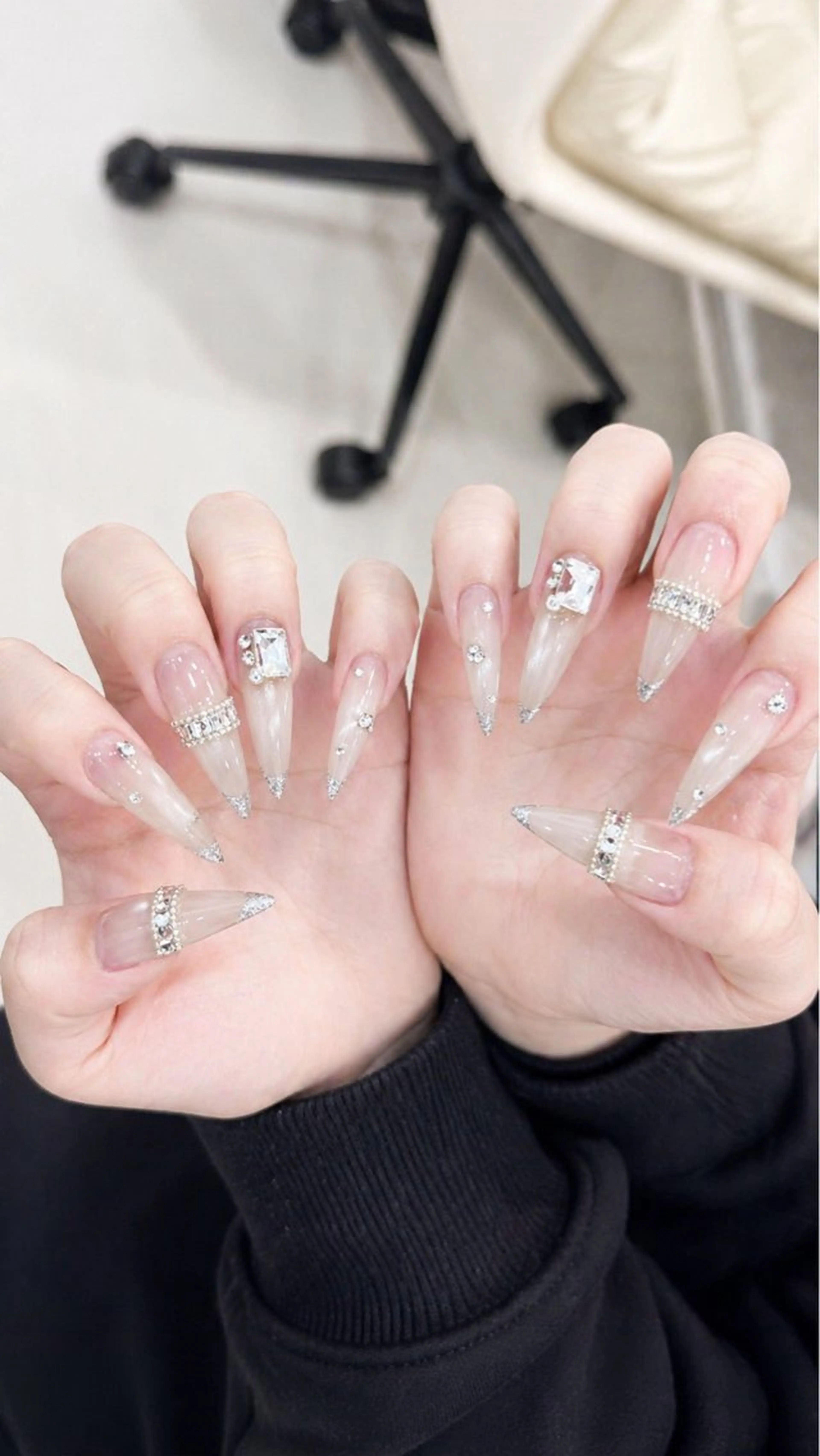 ネイル BA_PIU NAILのネイルデザイン