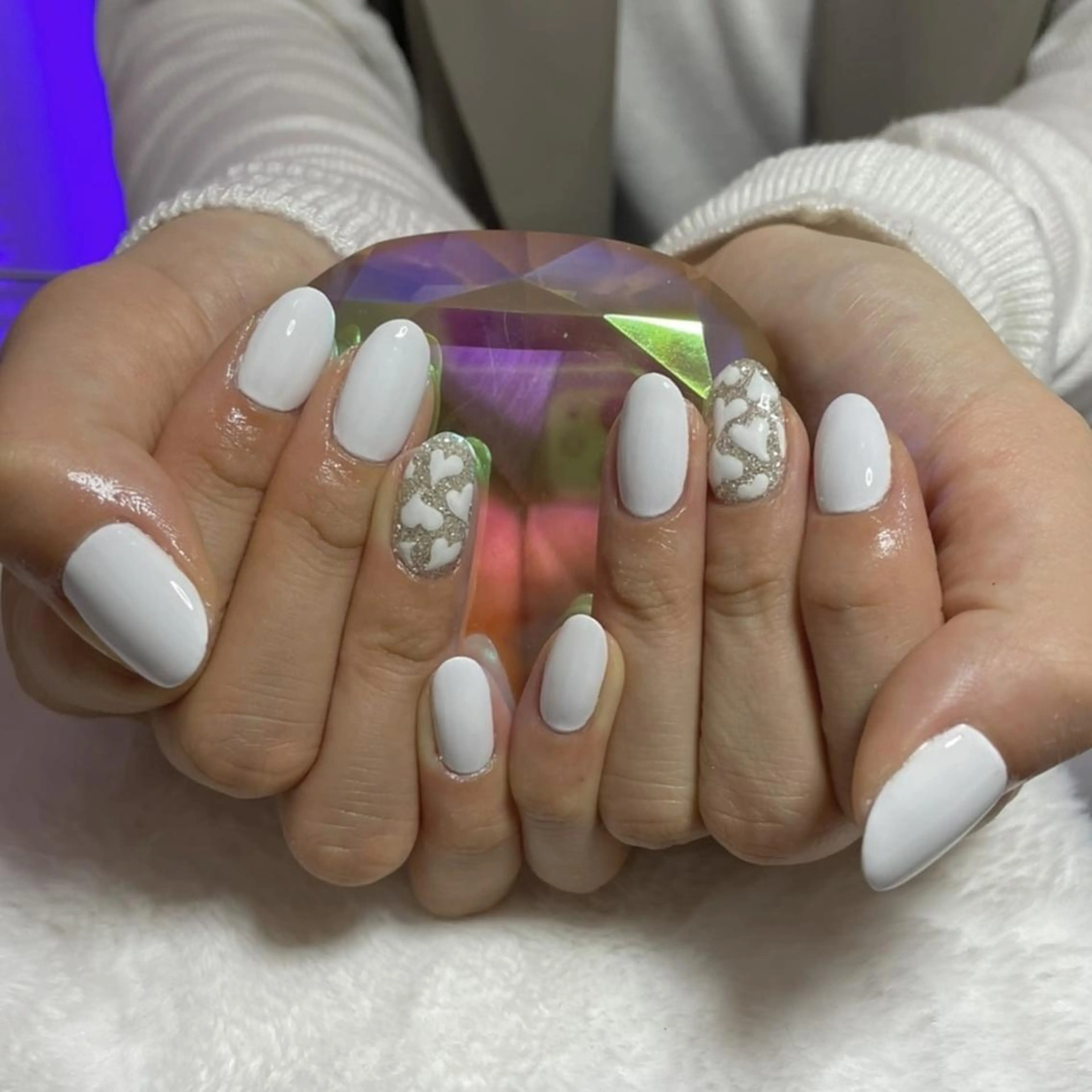 ネイル You＆I ゆいのネイルデザイン