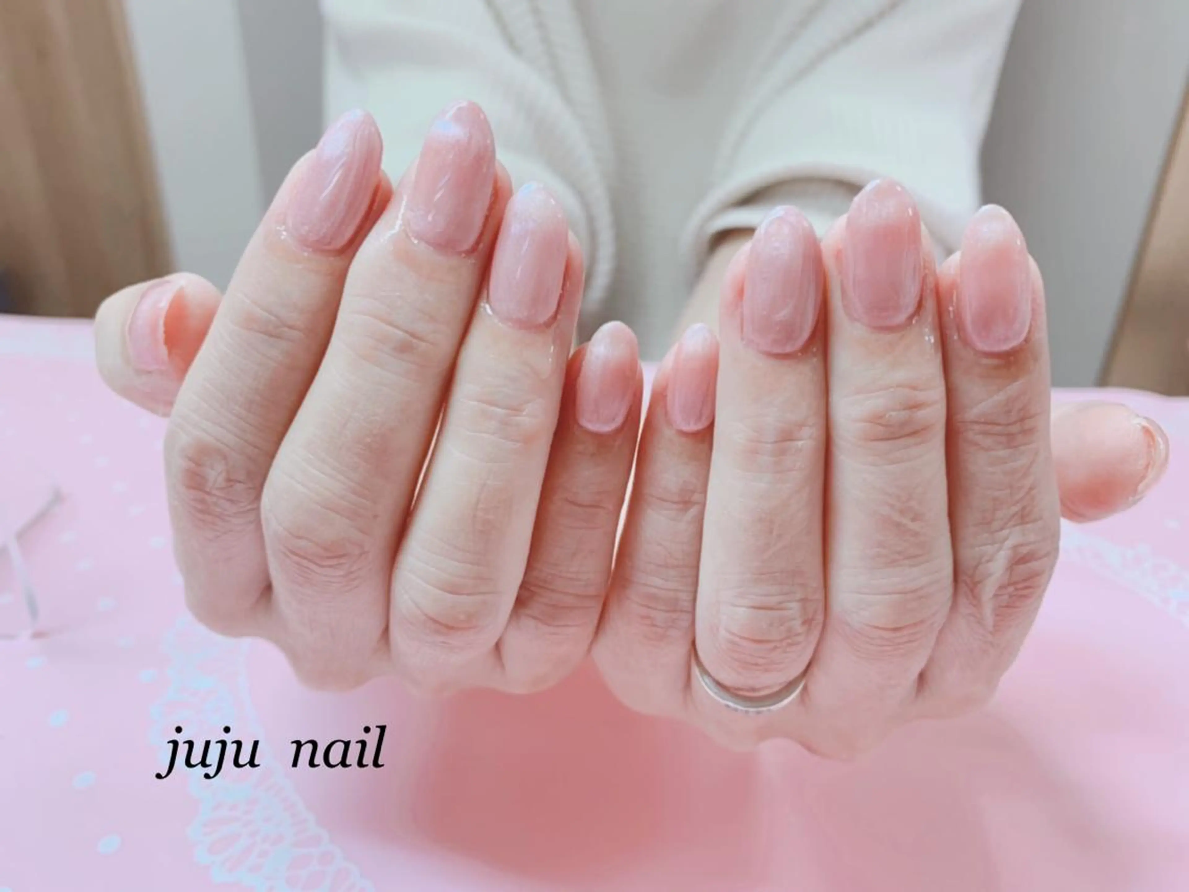 ネイル juju nailのネイルデザイン