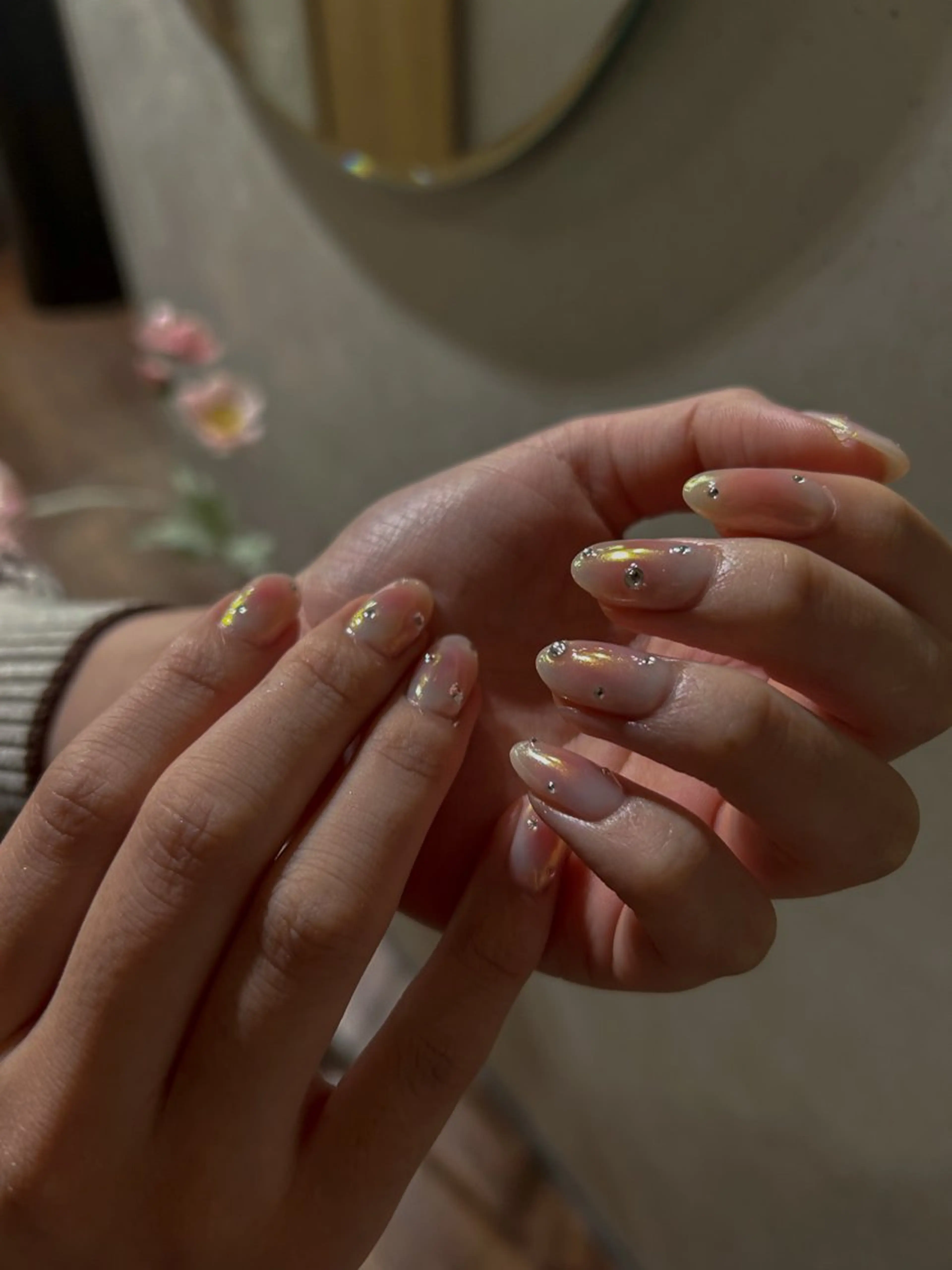 ネイル Rino ．のネイルデザイン