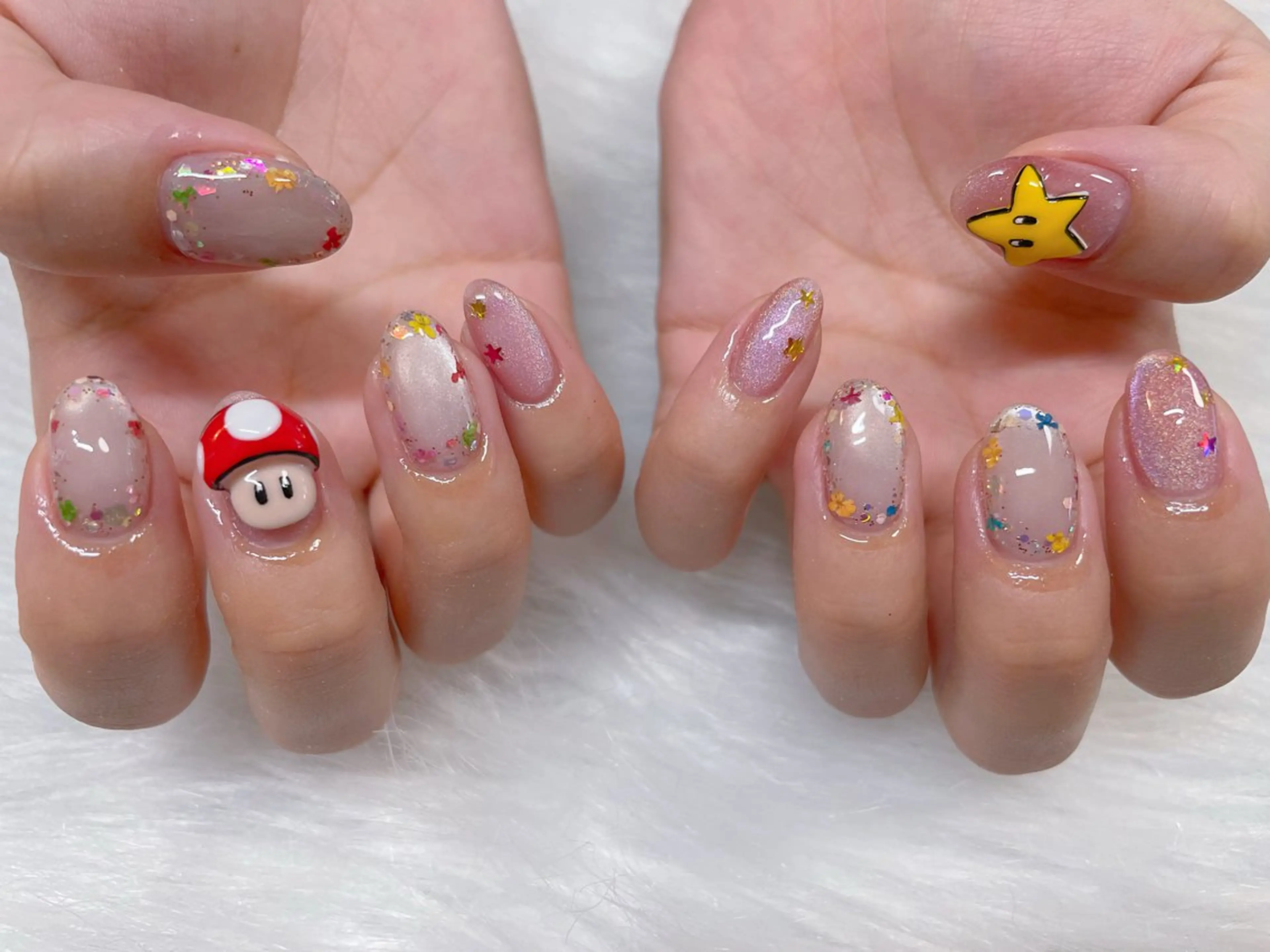 ネイル エン Nail salonのネイルデザイン