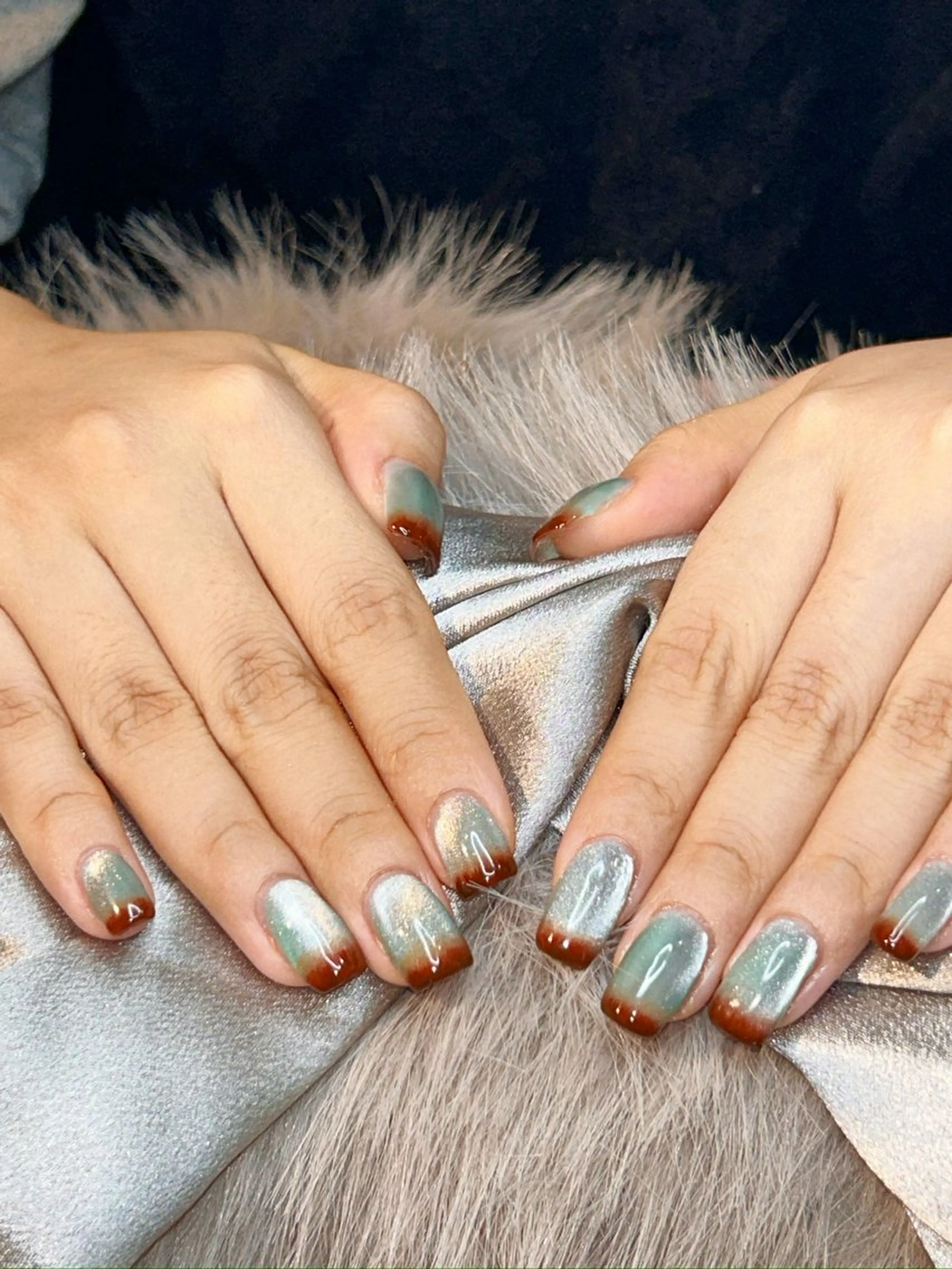 ネイル Kinoko／ チップスカルプ専門店のネイルデザイン