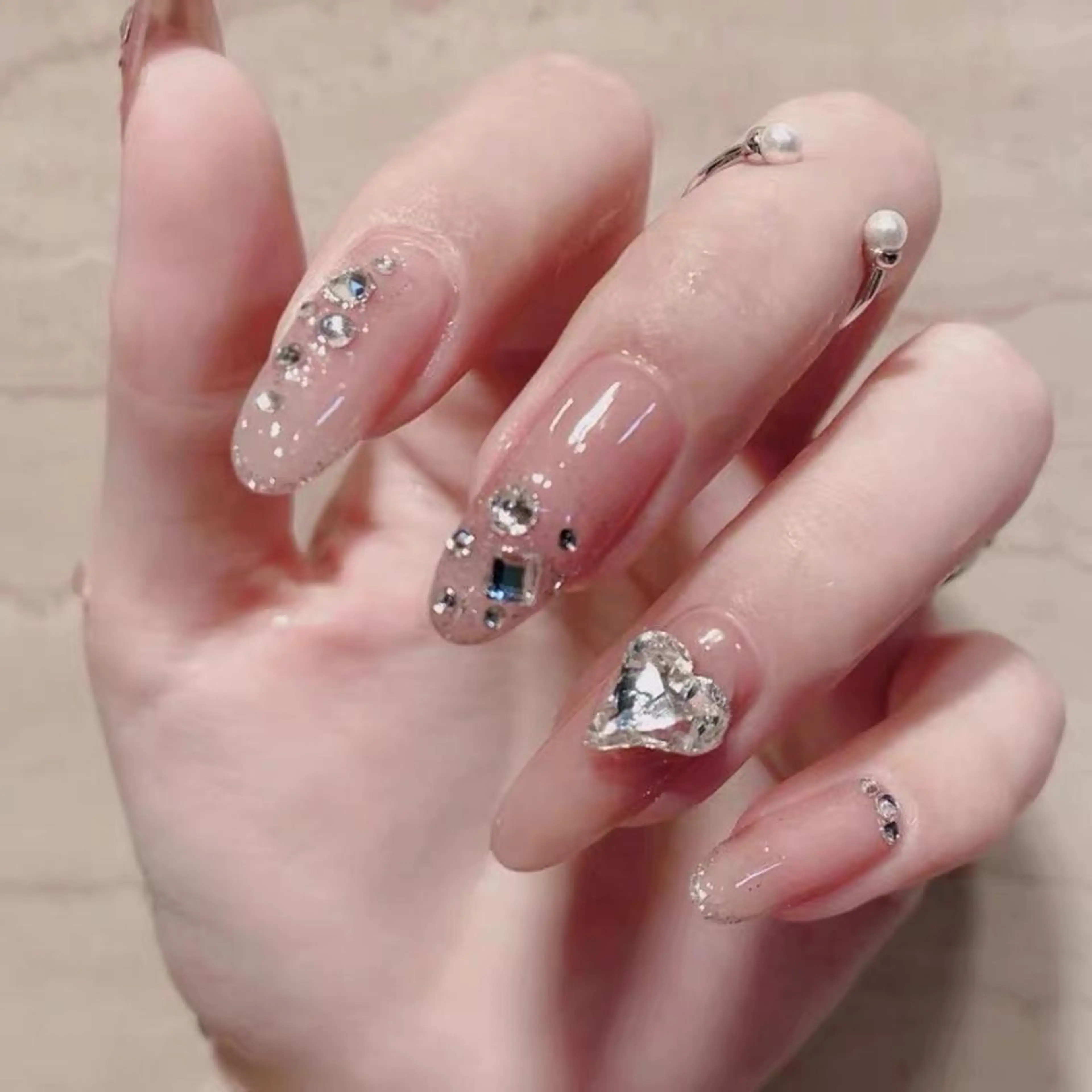 ネイル CC Nail Salonのネイルデザイン
