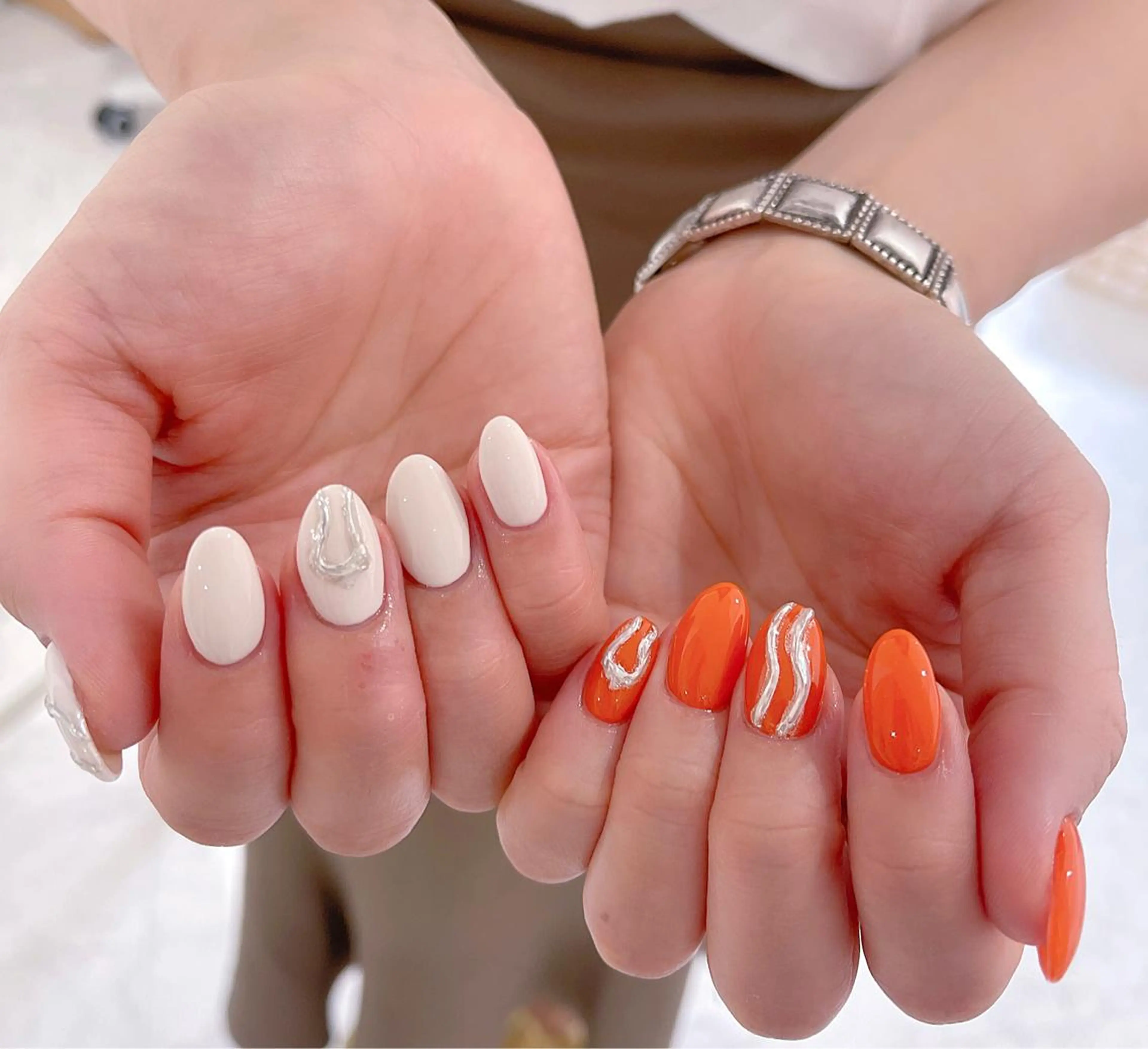 ネイル FLY Nail Salonのネイルデザイン