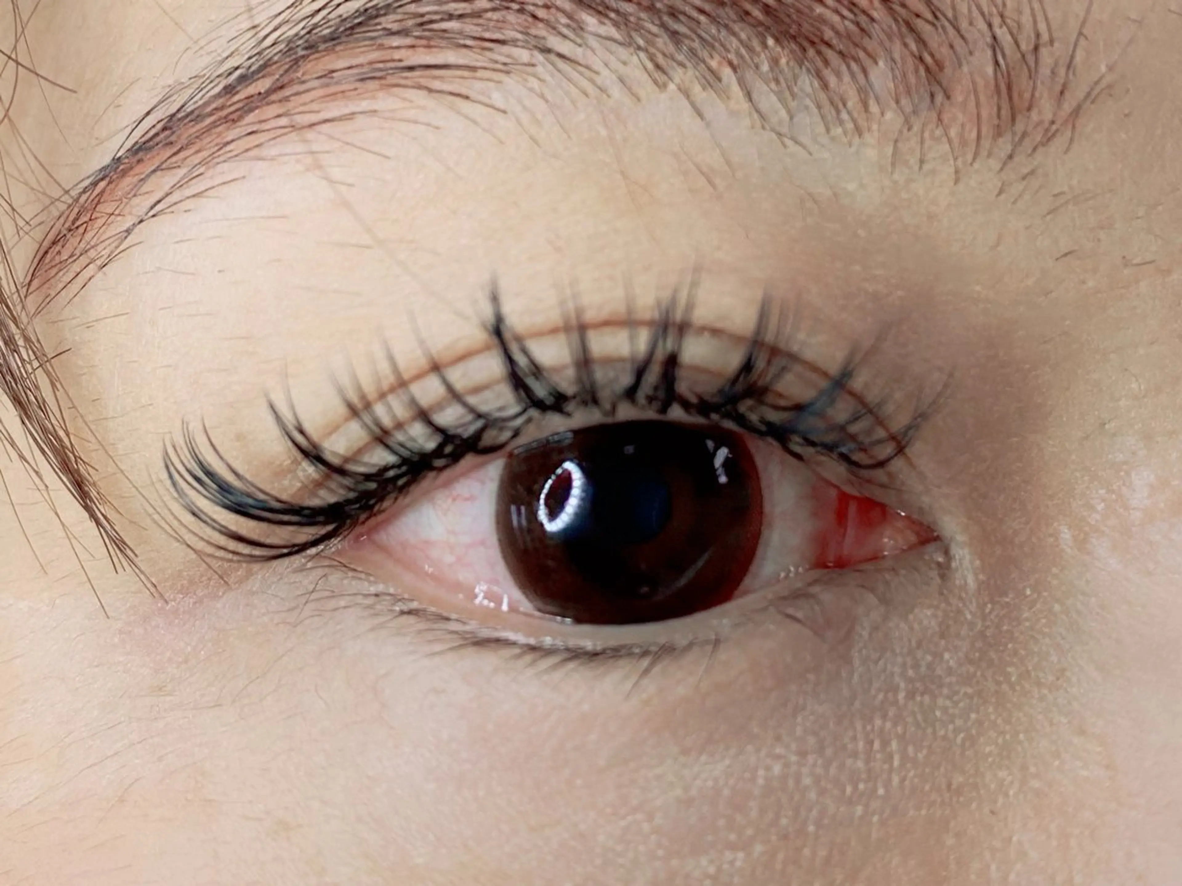 マツエク・マツパ マツエク uniii所属・uniii相模大野 Yoshizawaのマツエク・マツパデザイン