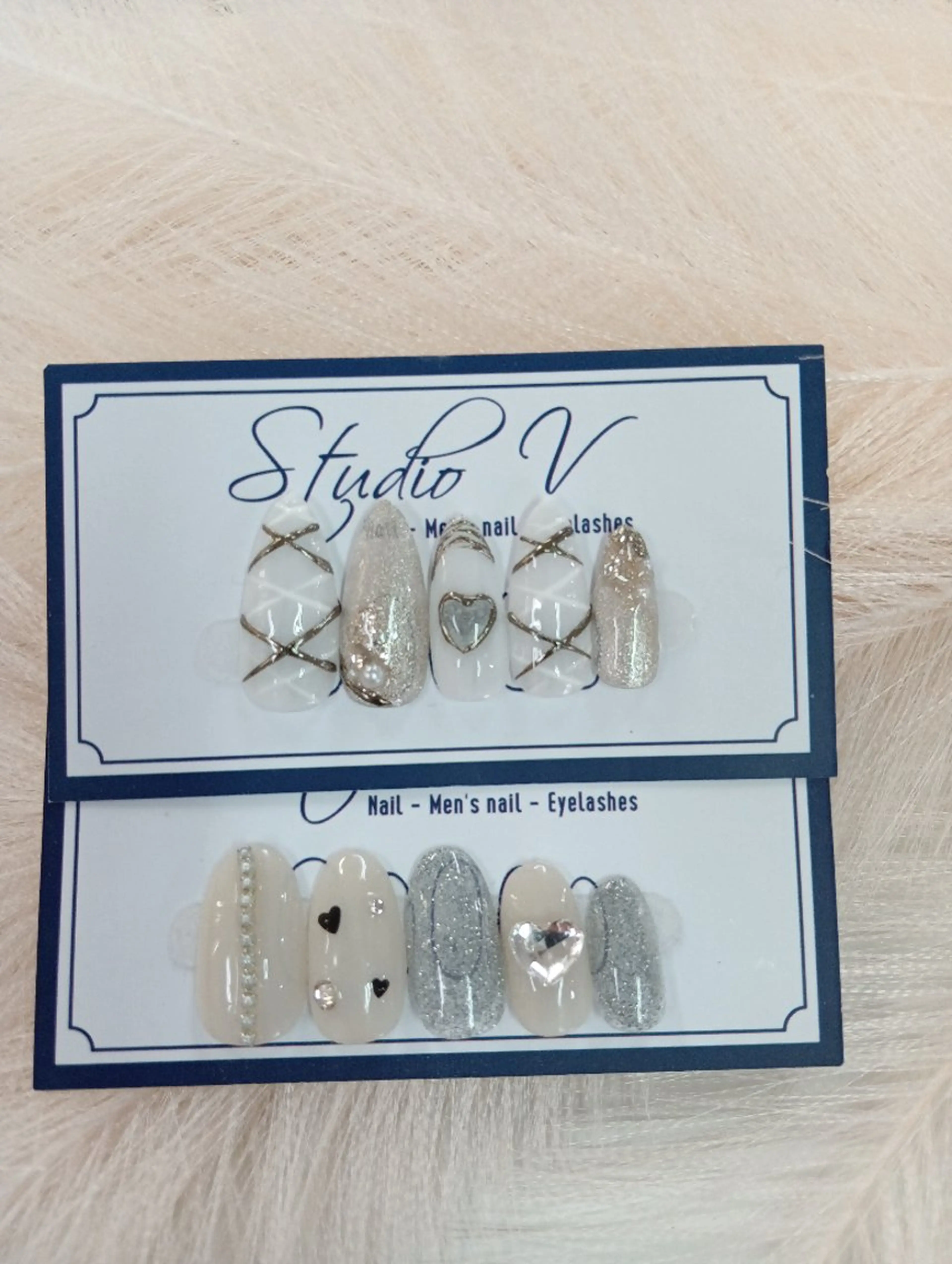 ネイル ハンドネイル VANNAIL 本厚木店のネイルデザイン