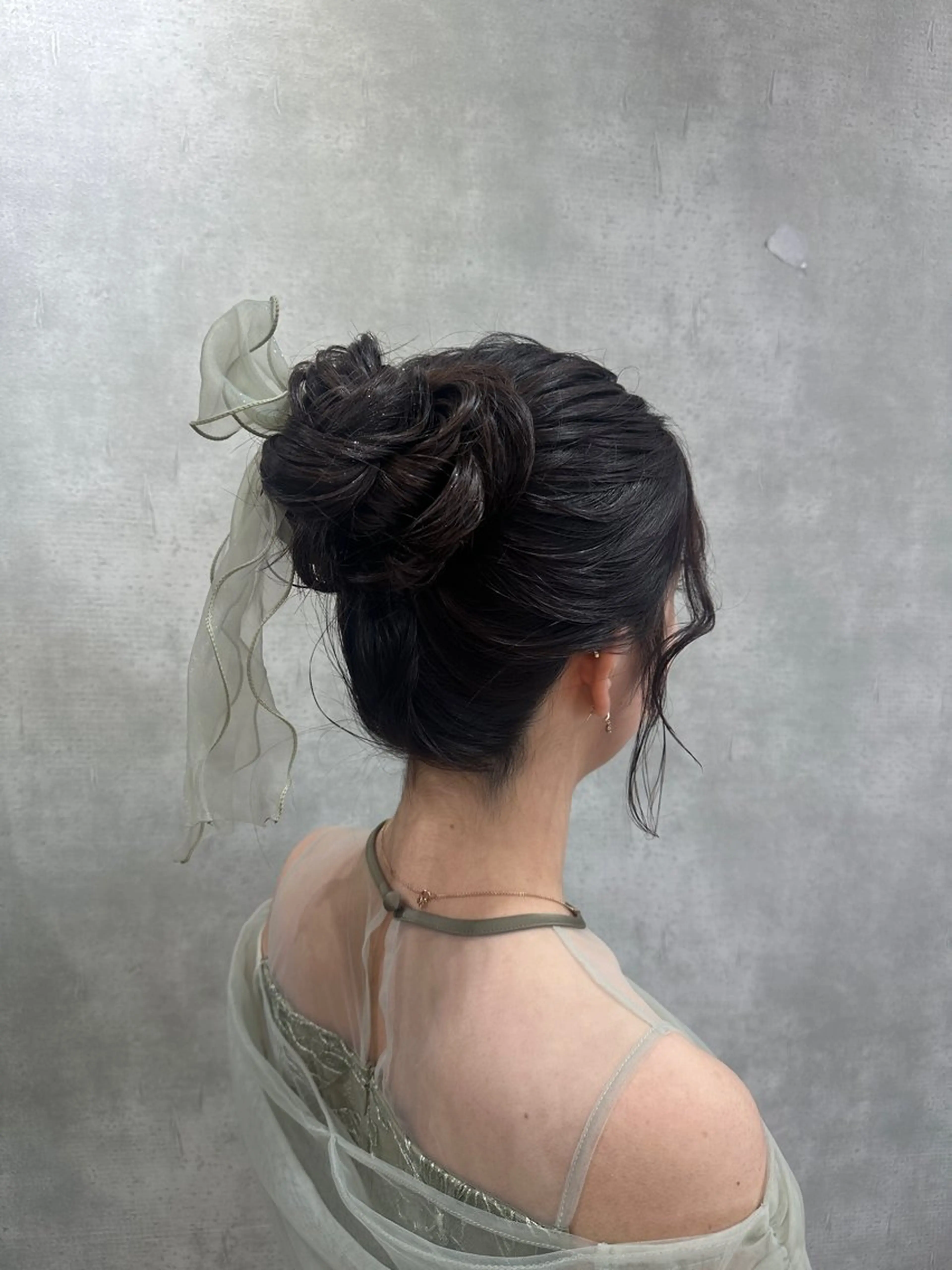 ロング ヘアセット belle／ karin💠のヘアスタイル