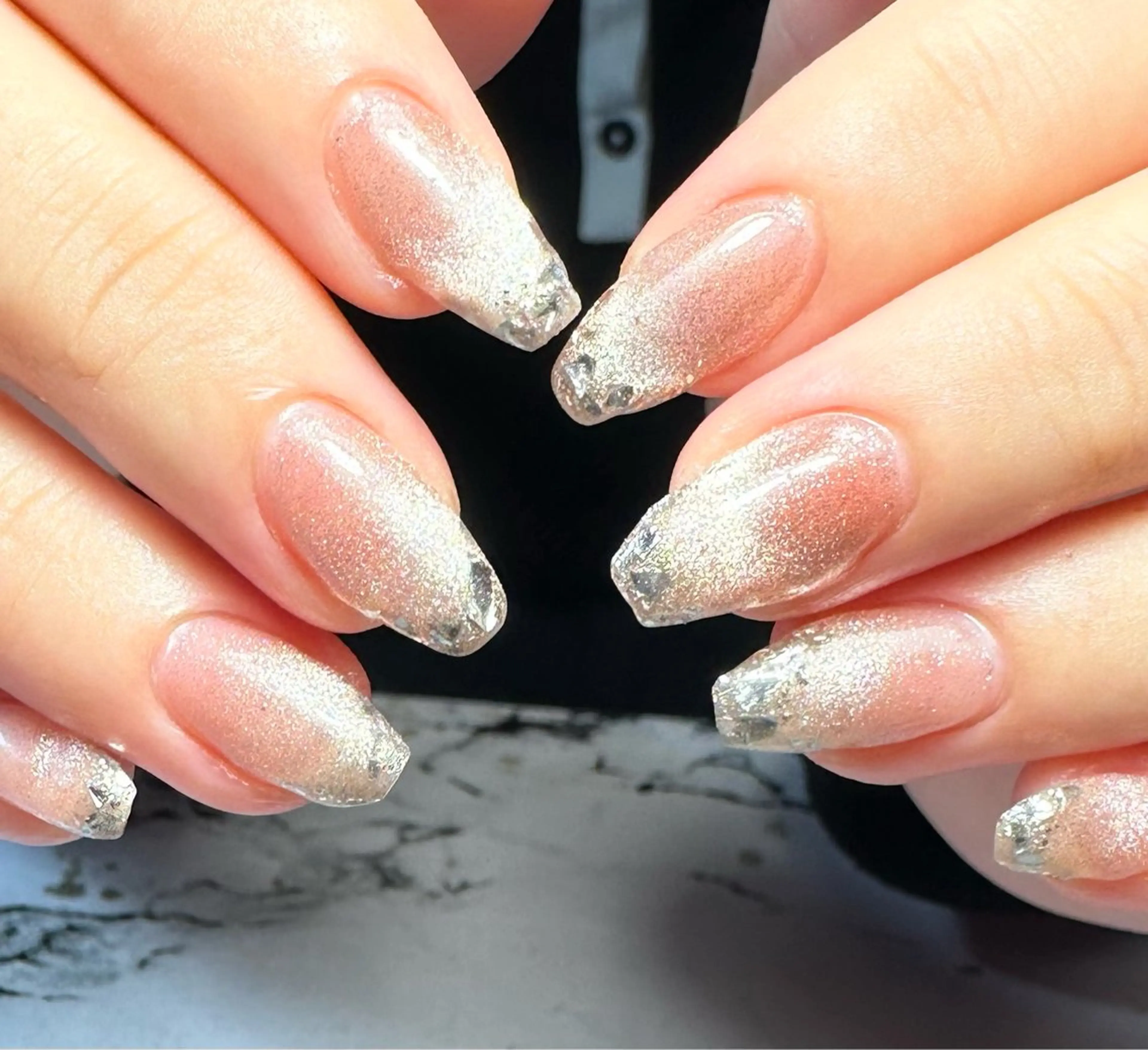 ネイル 新山 聖のネイルデザイン