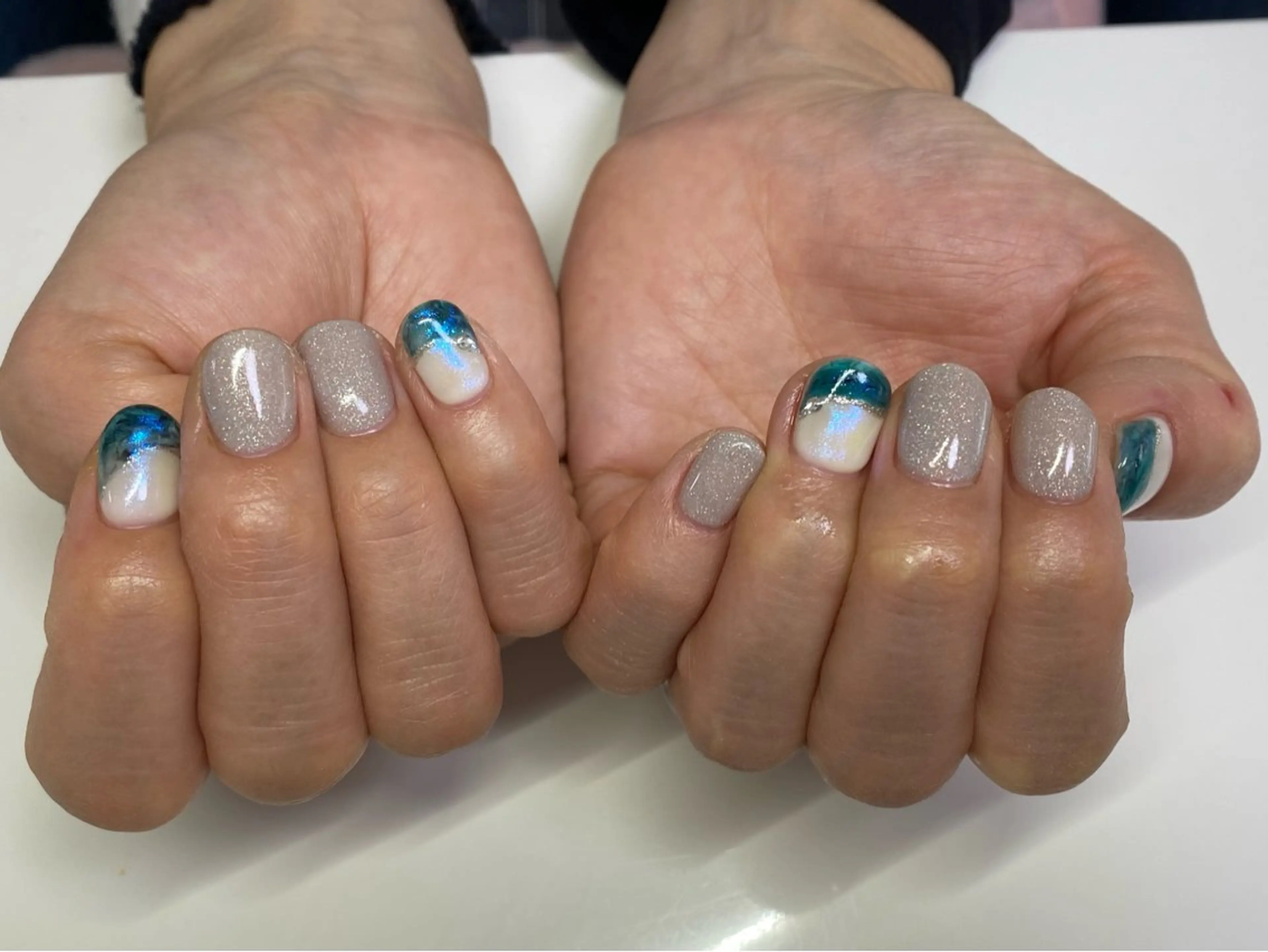ネイル &CHOU CHOU nail.misaのネイルデザイン