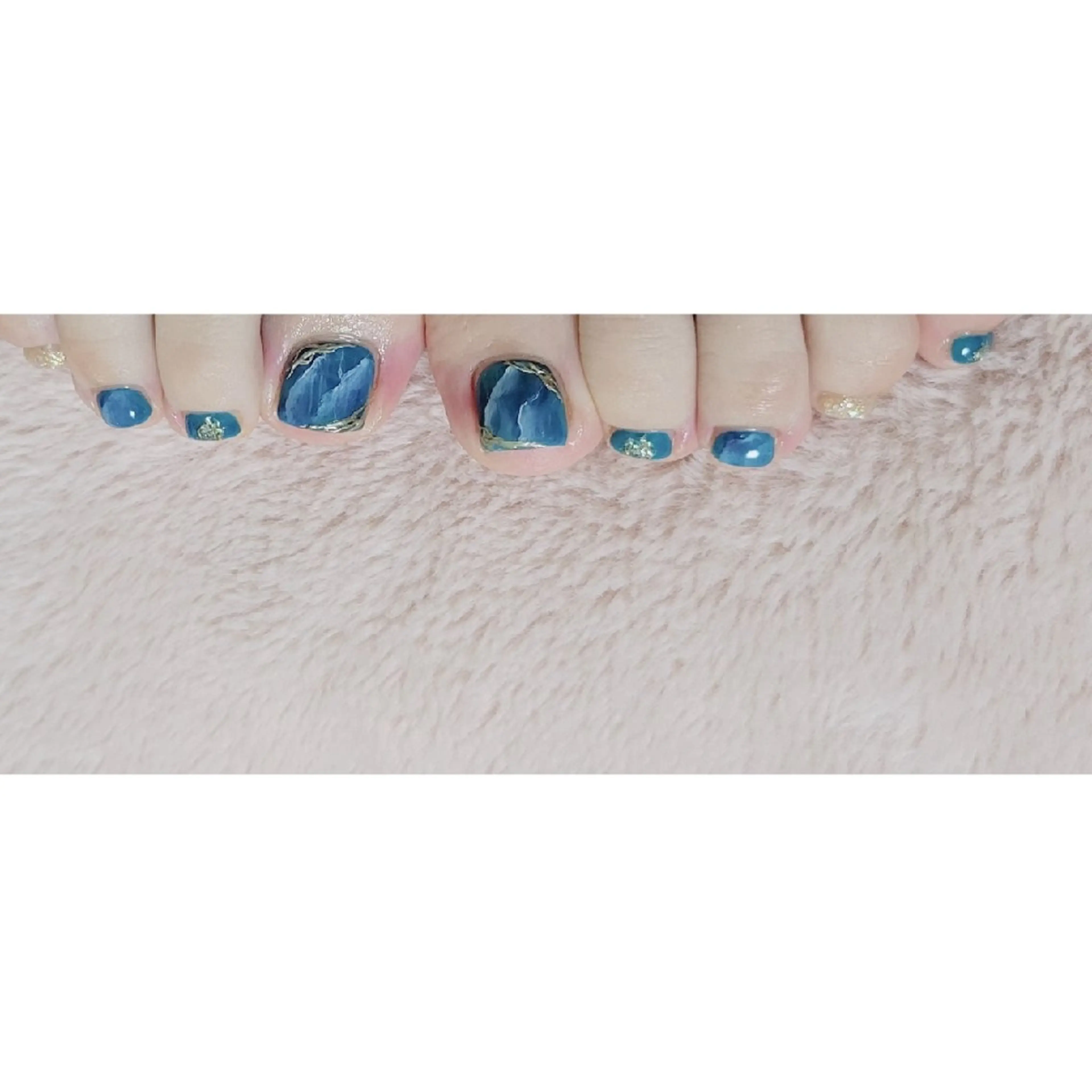 ネイル フットネイル ネイルサロンほっこり kanaのネイルデザイン